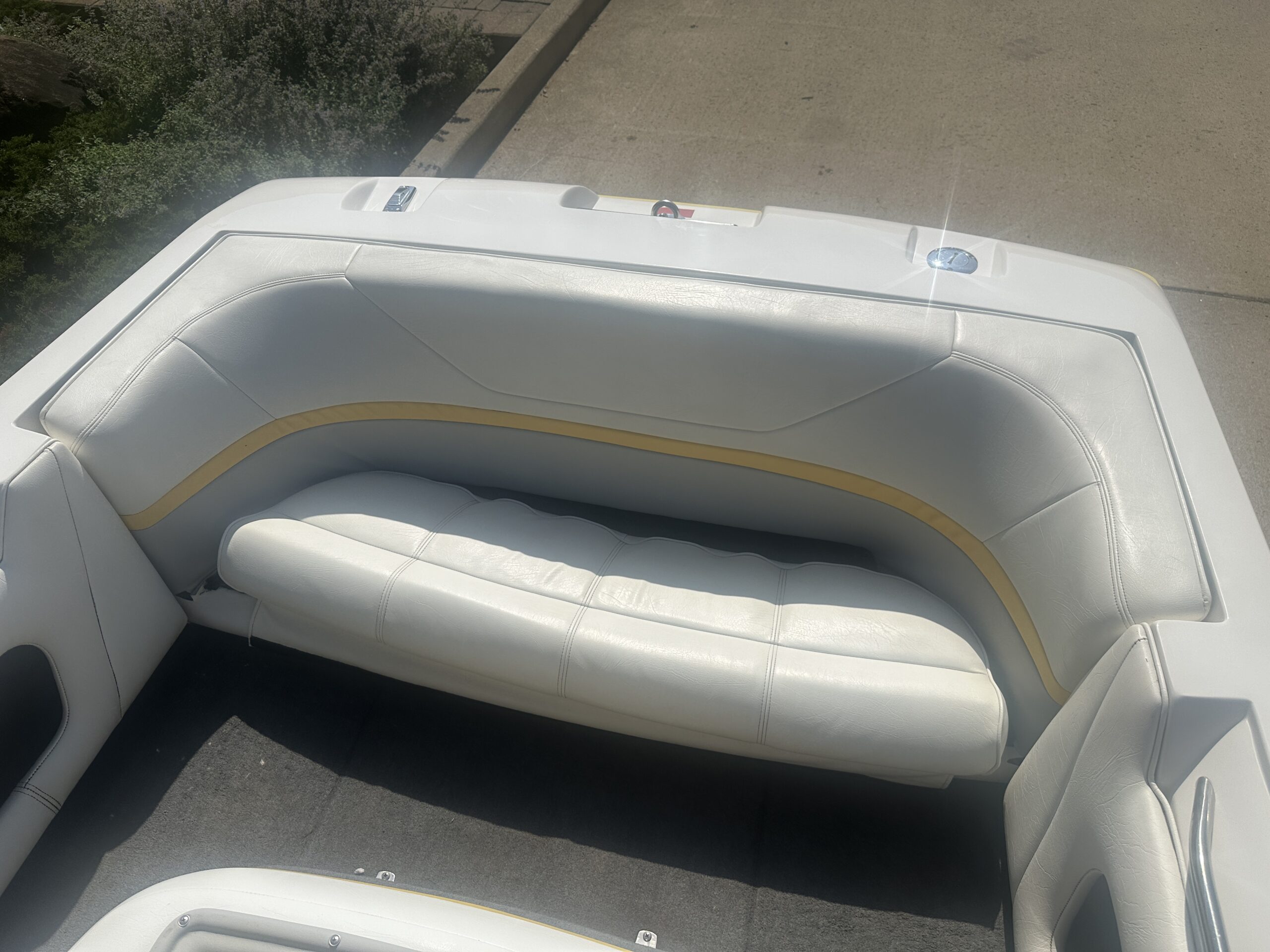 1990 Mastercraft Prostar 190