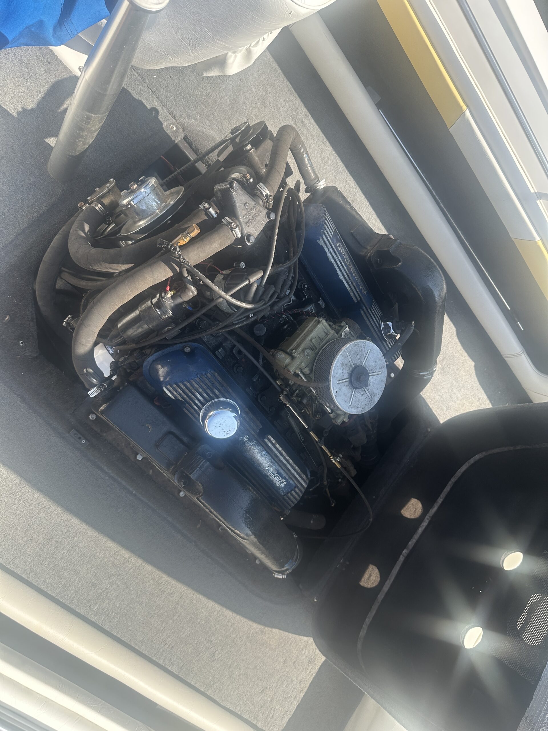 1990 Mastercraft Prostar 190