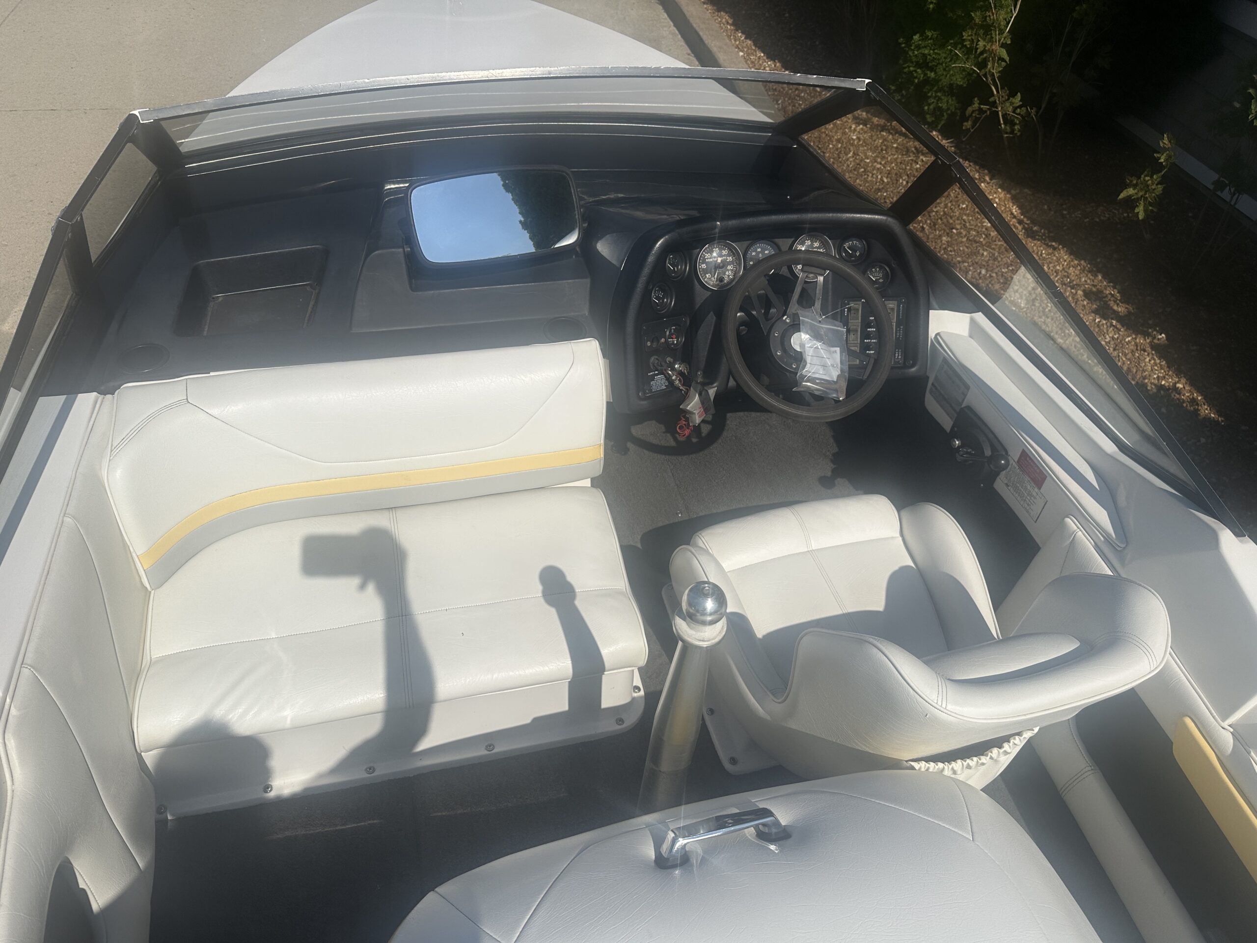 1990 Mastercraft Prostar 190