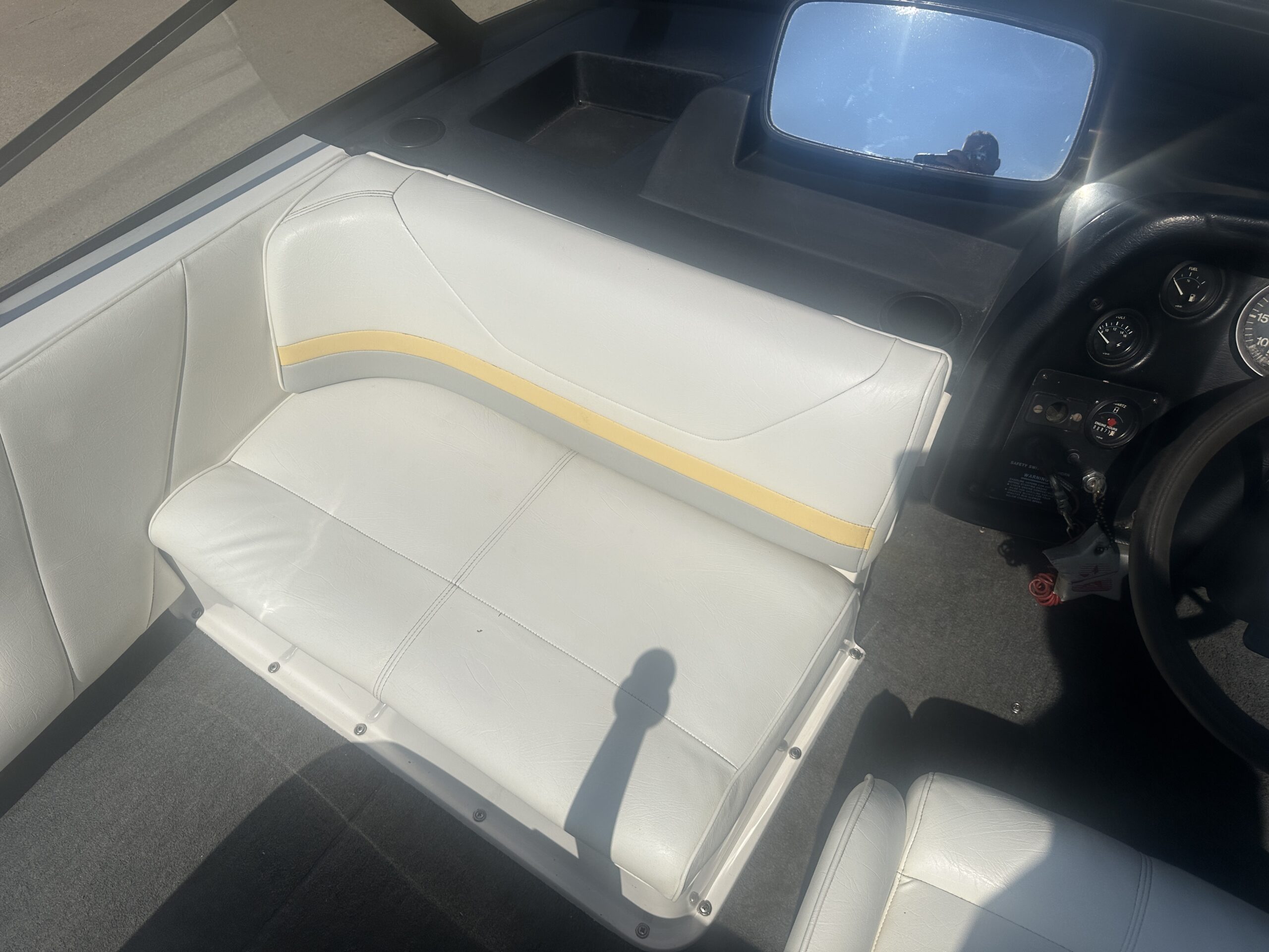 1990 Mastercraft Prostar 190