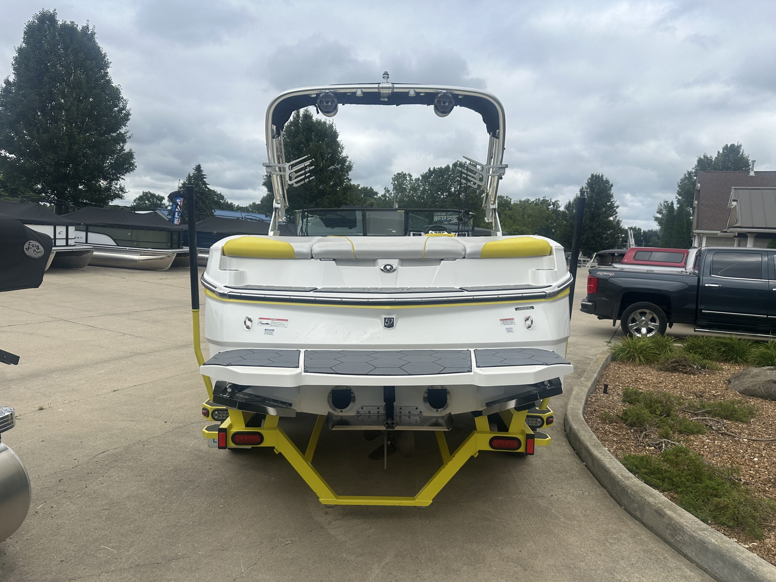 2018 Mastercraft NXT22