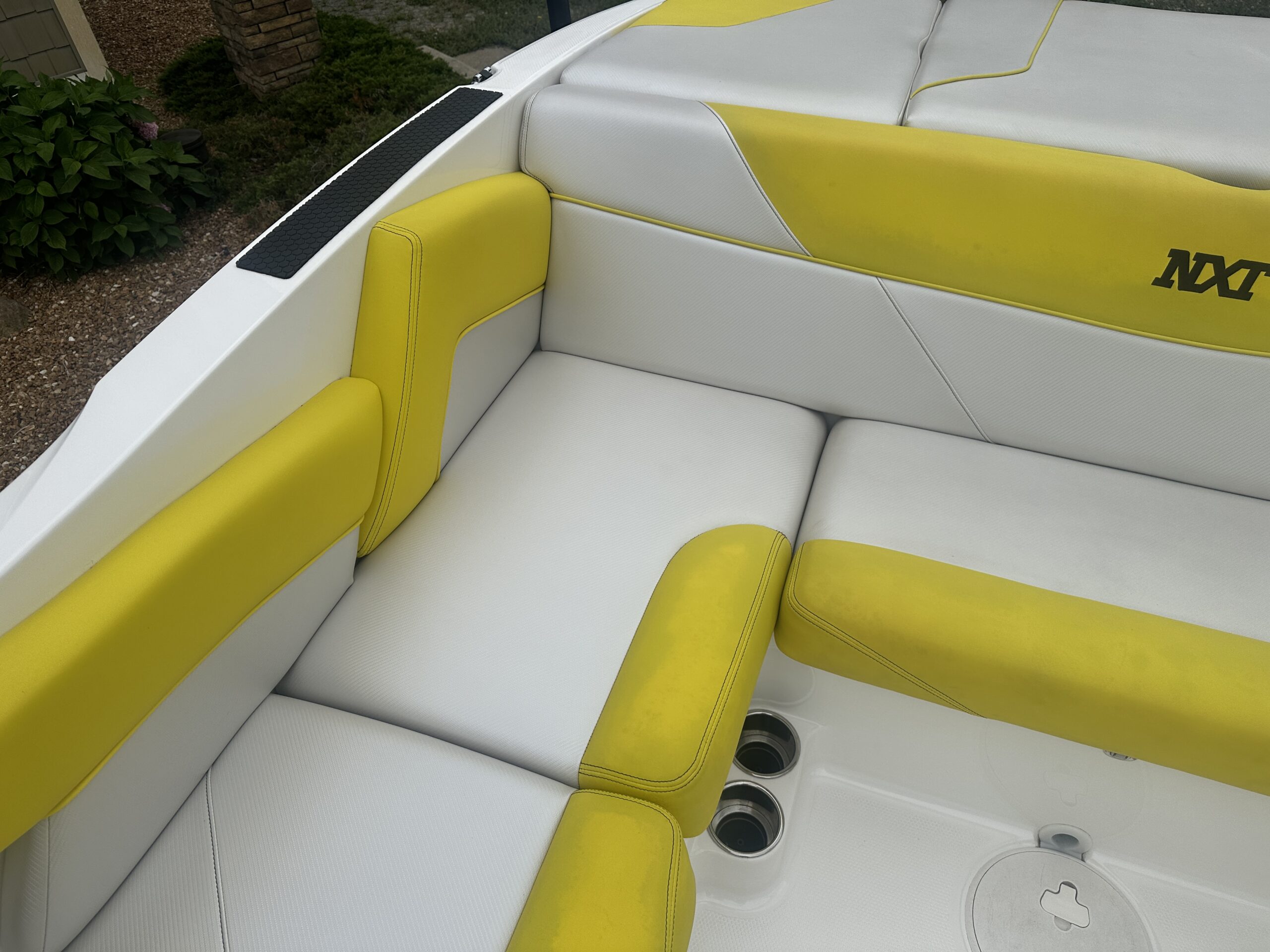 2018 Mastercraft NXT22