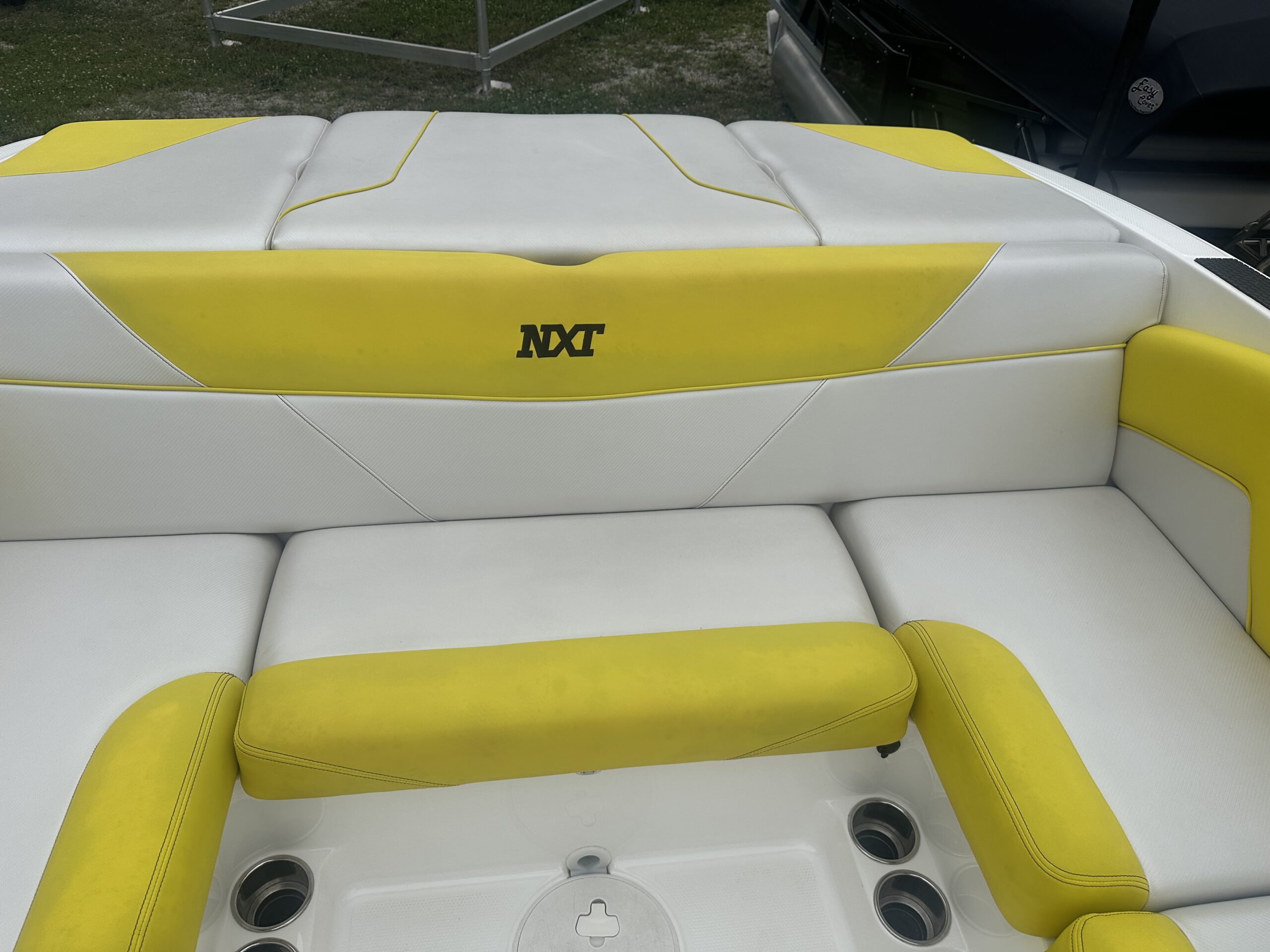 2018 Mastercraft NXT22