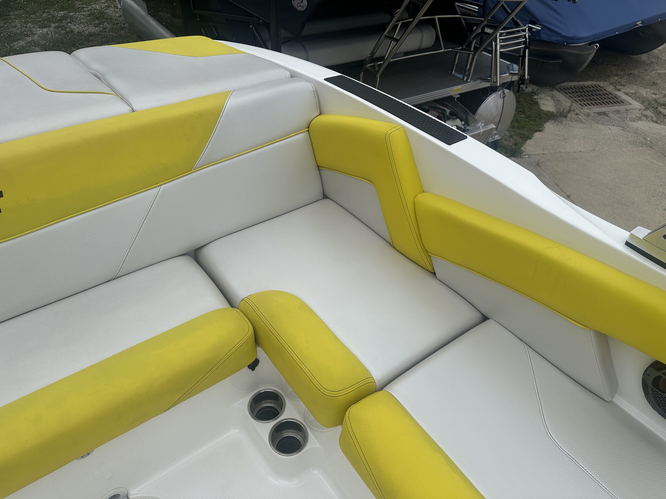 2018 Mastercraft NXT22