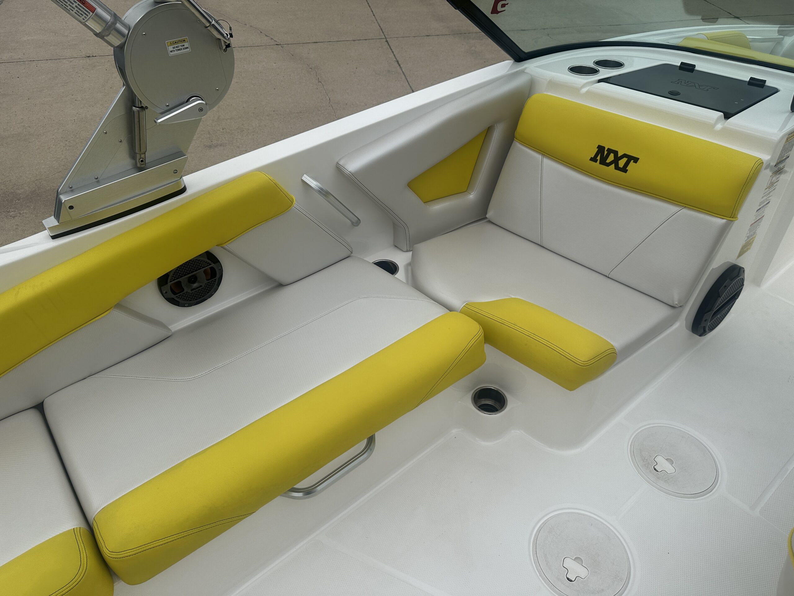 2018 Mastercraft NXT22