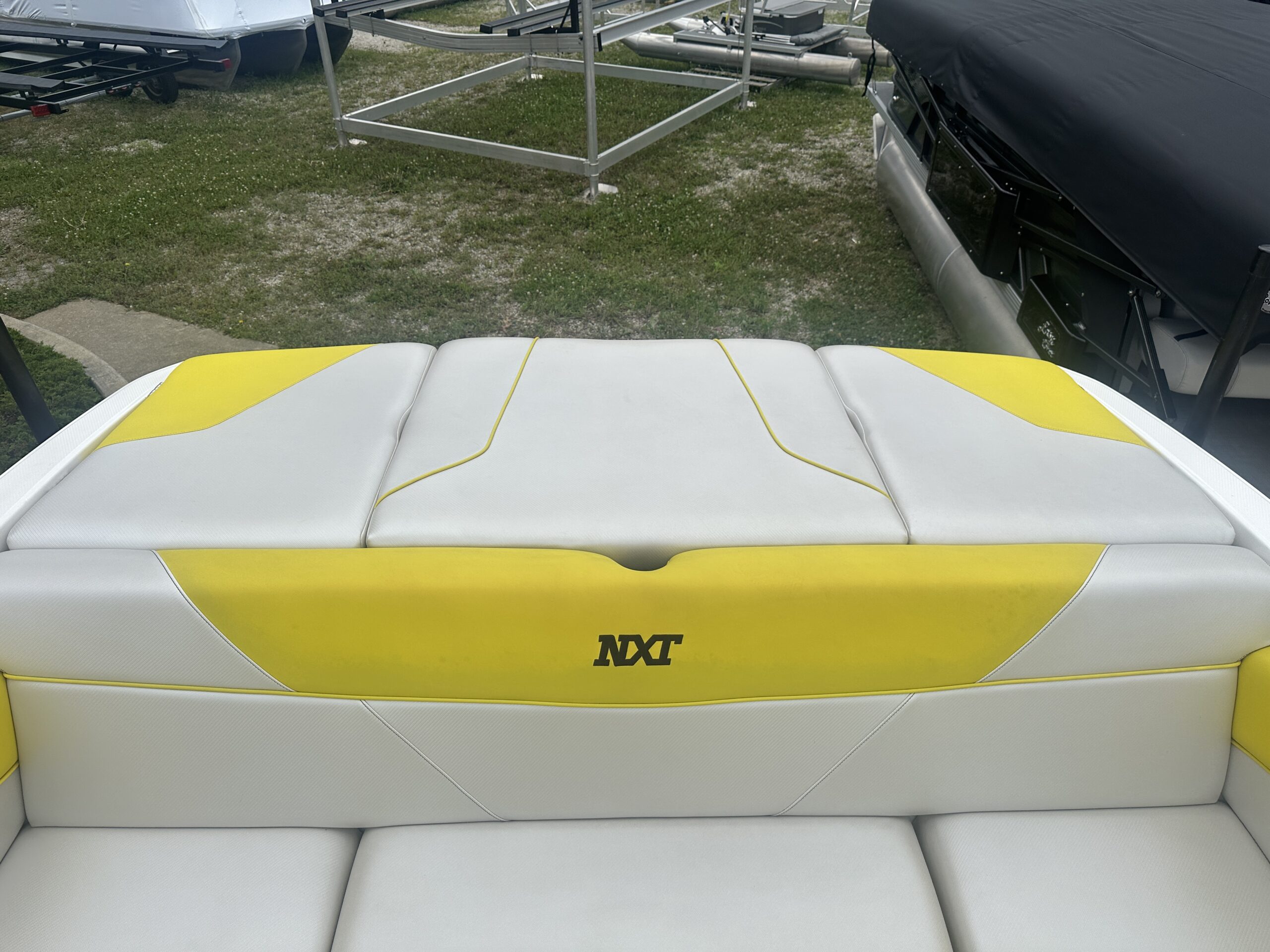 2018 Mastercraft NXT22