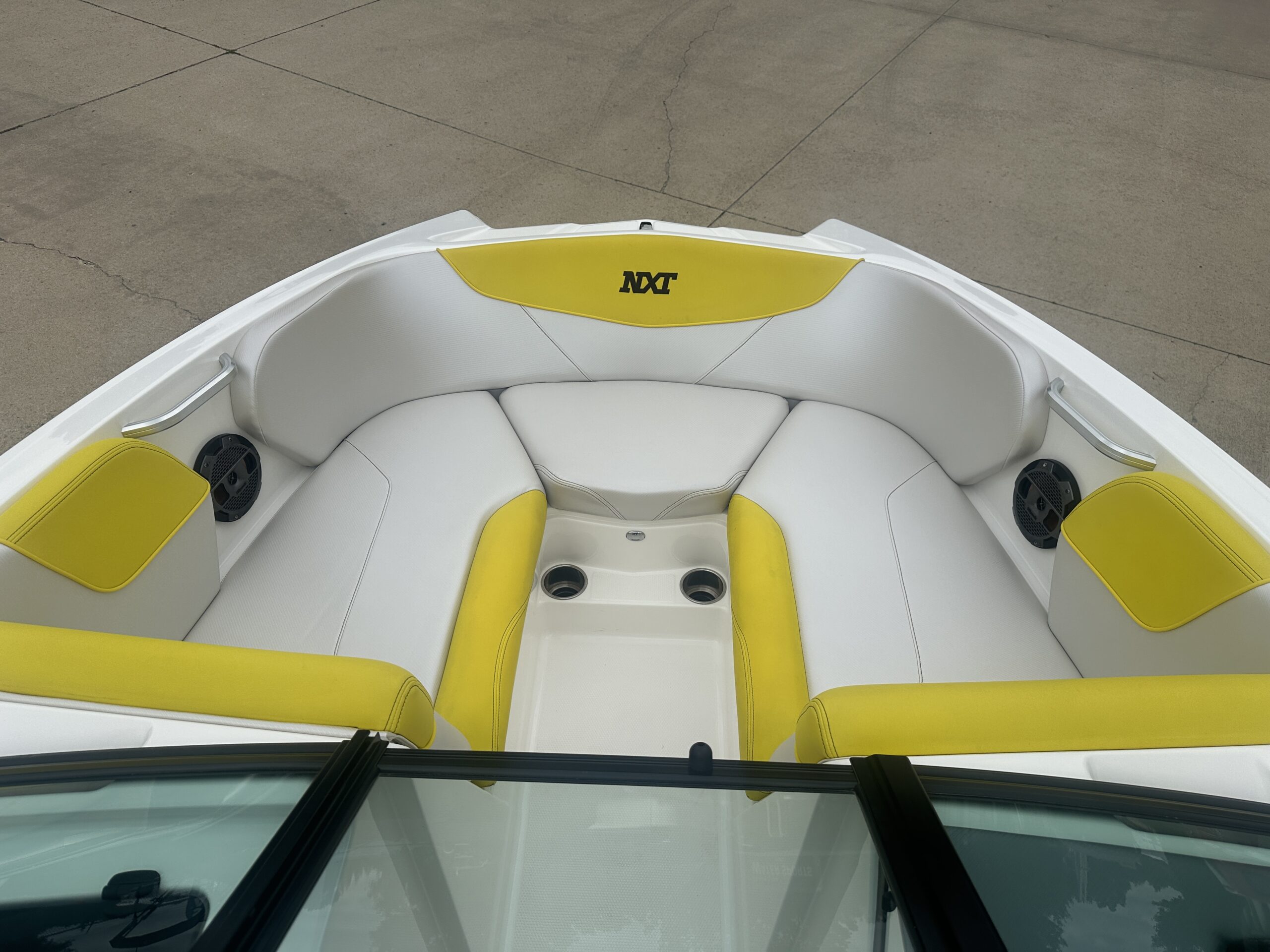 2018 Mastercraft NXT22