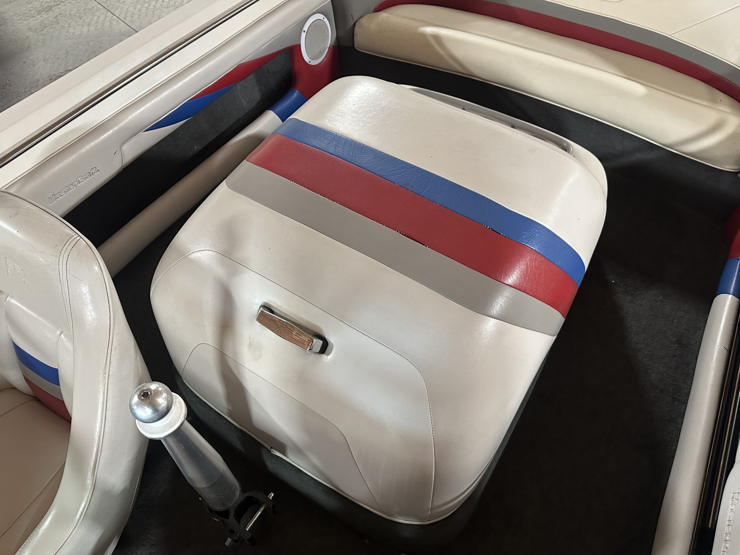 1993 Mastercraft Prostar 190