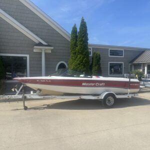 1993 Mastercraft Prostar 190