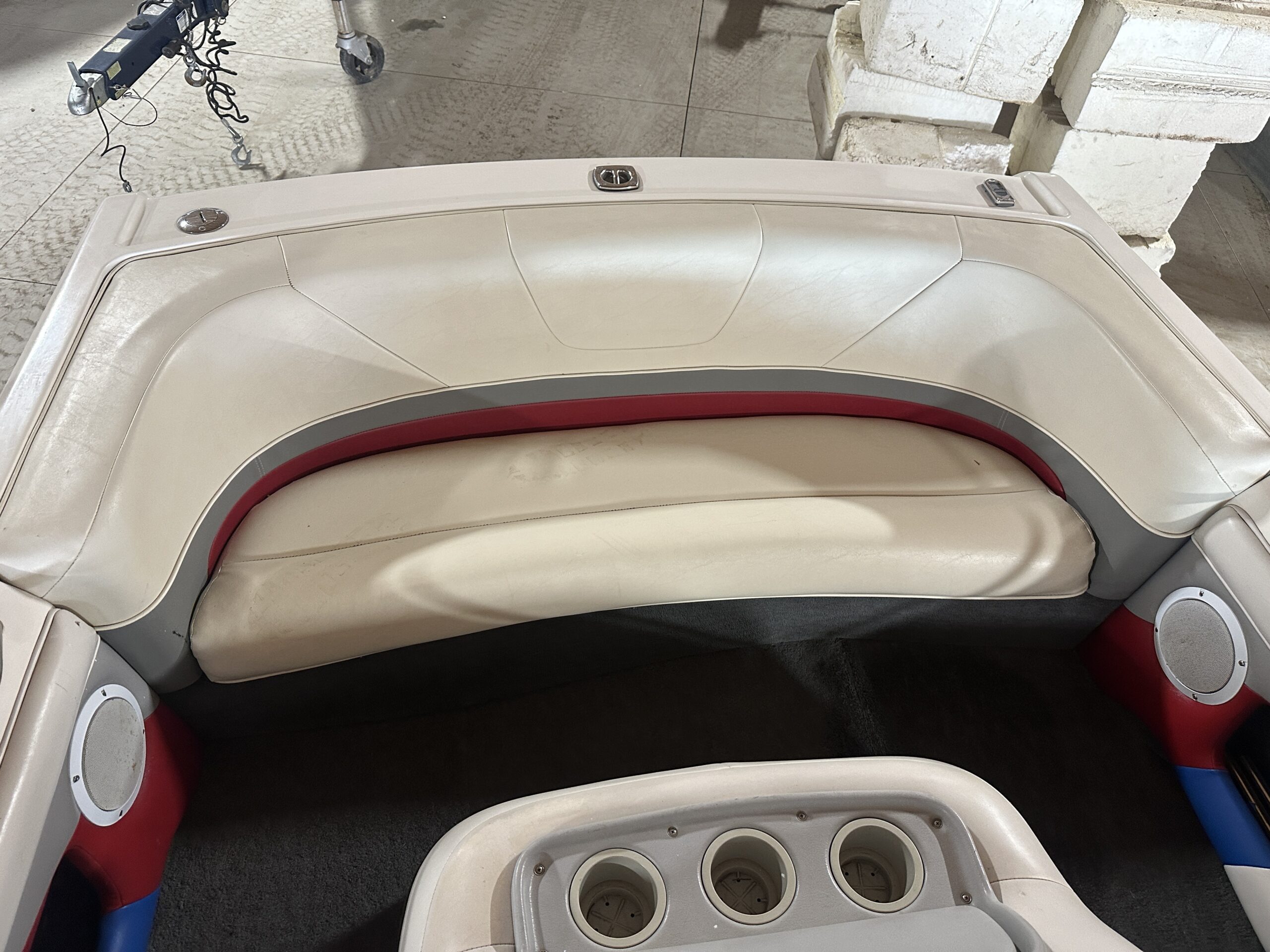1993 Mastercraft Prostar 190