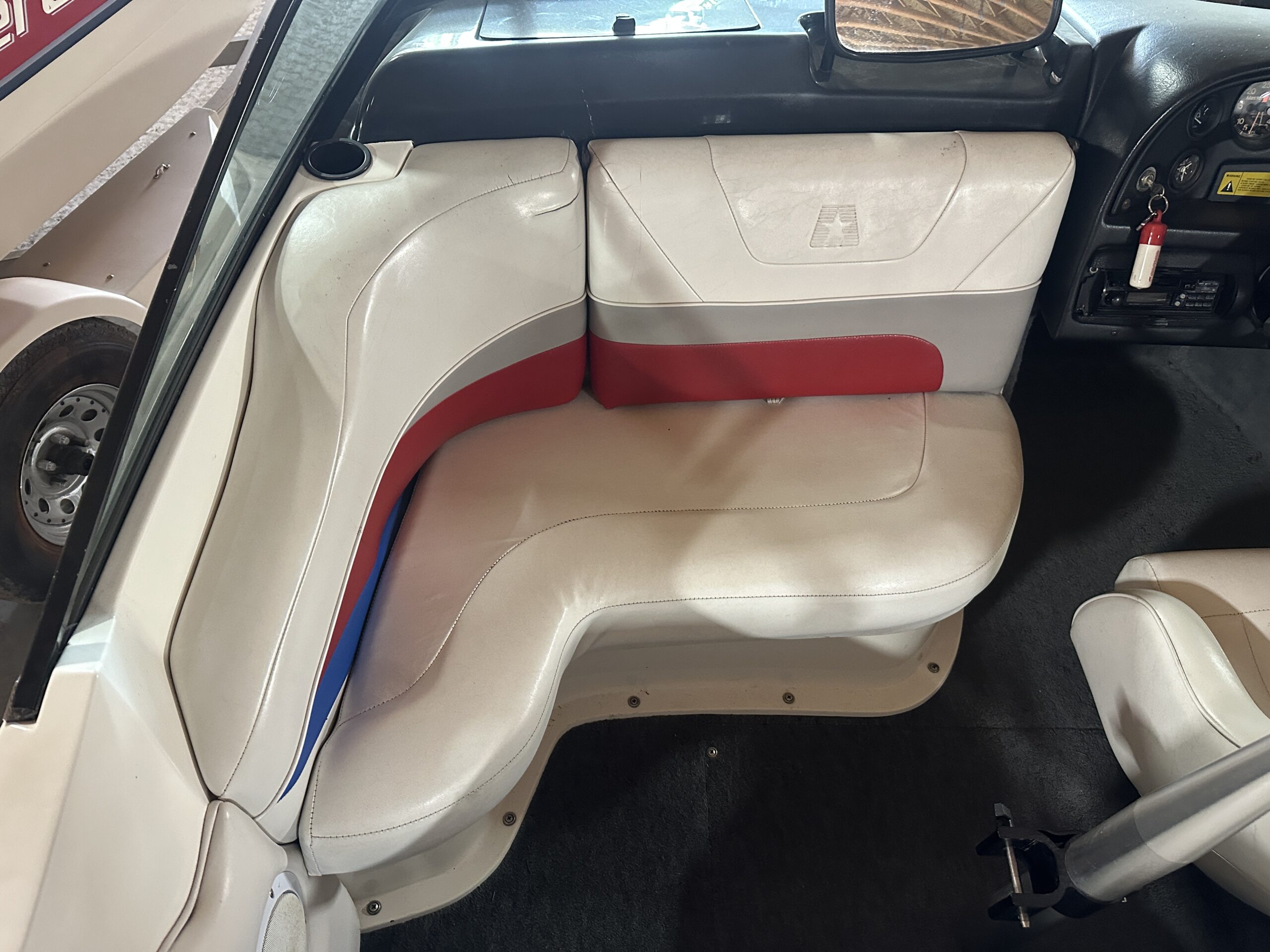 1993 Mastercraft Prostar 190
