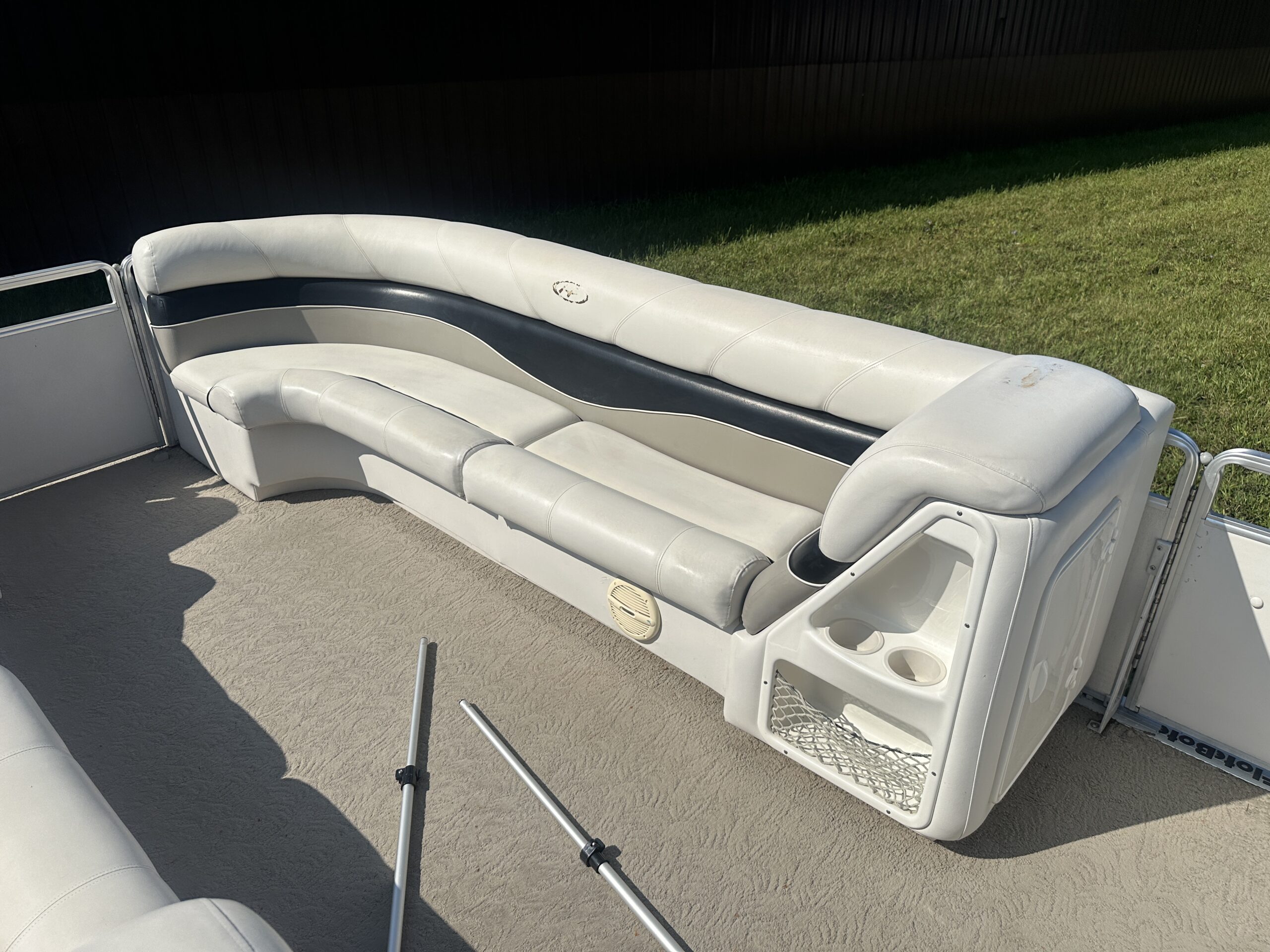 2005 Harris Classic 260  Mercury 60hp EFI 4 Stroke