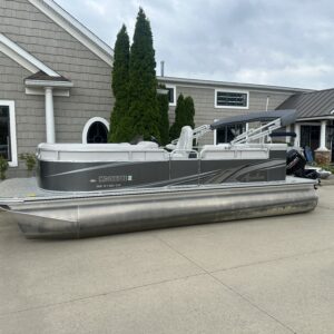 2018 Avalon GS2185  Suzuki 60hp