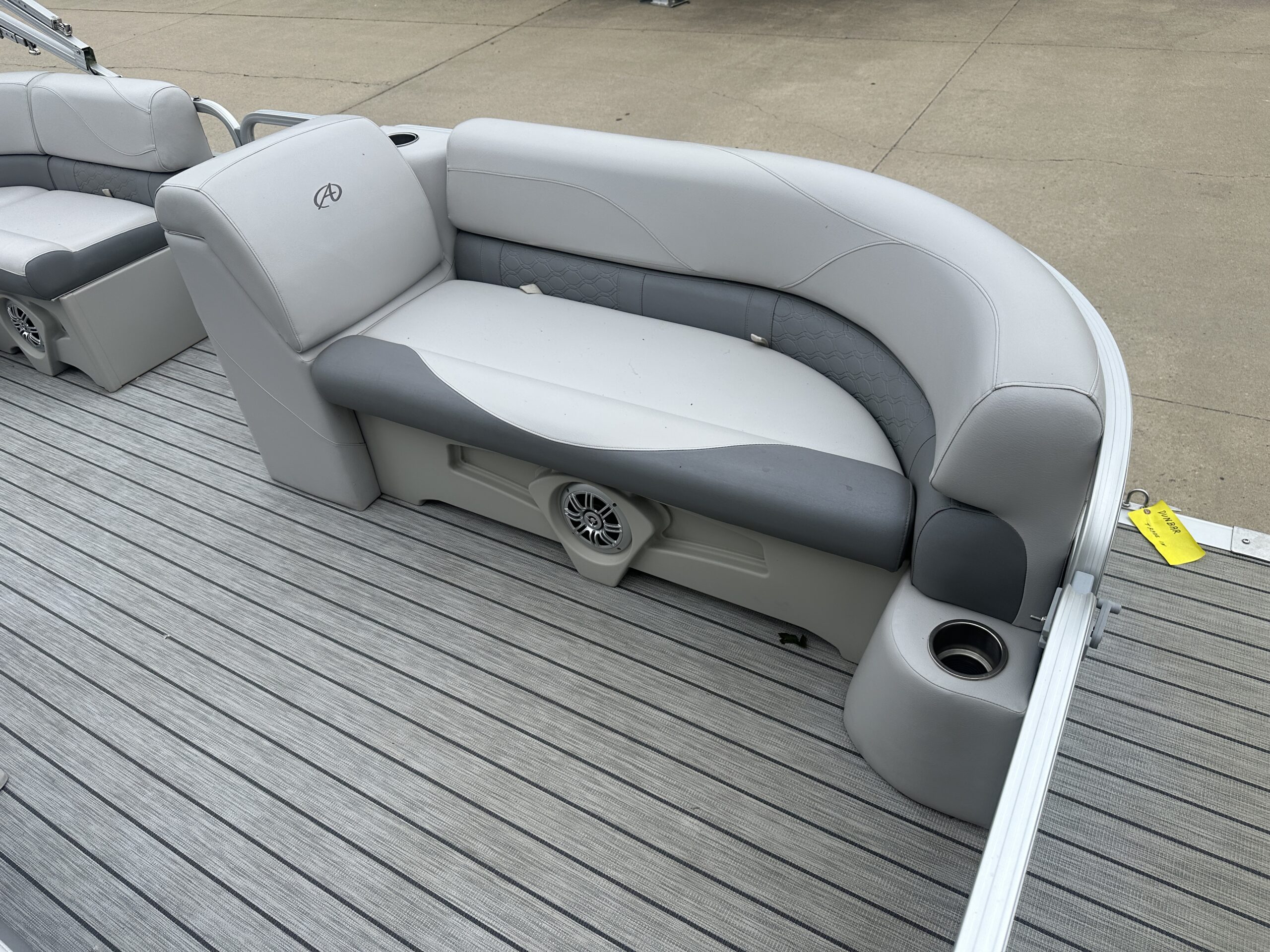 2018 Avalon GS2185  Suzuki 60hp