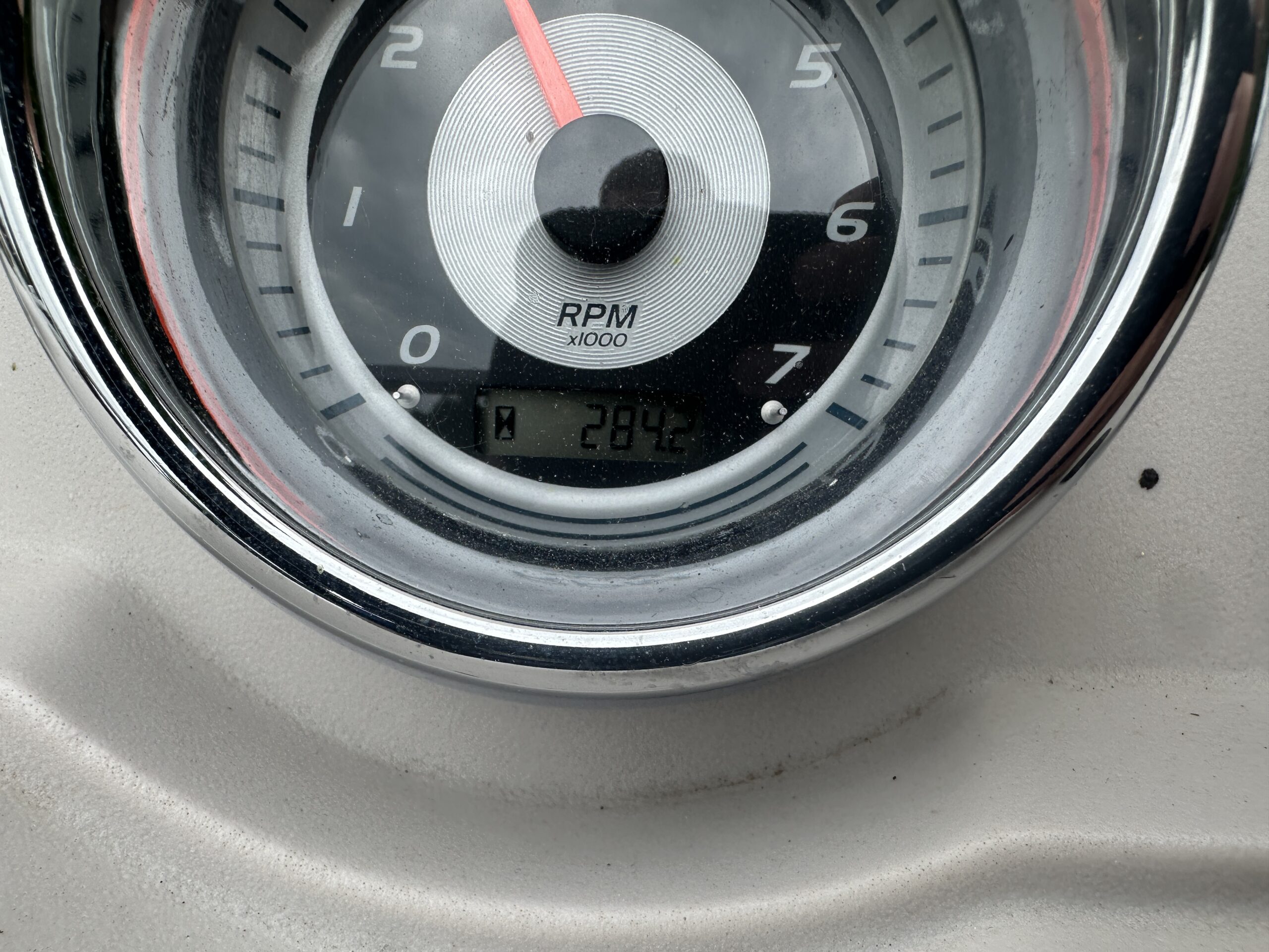 2018 Avalon GS2185  Suzuki 60hp