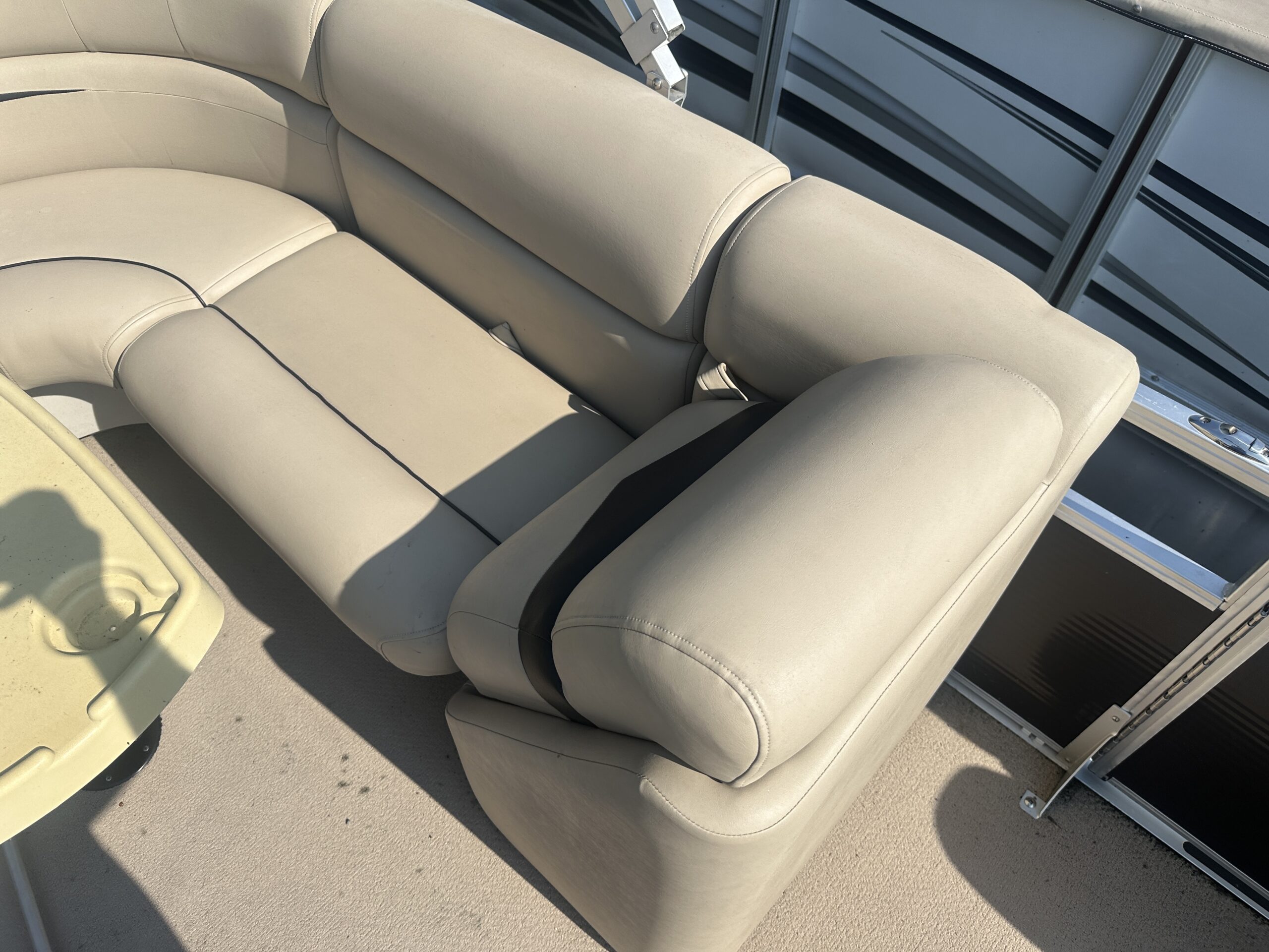 2011 Harris Cruiser 200 Mercury 25hp EFI 4 stroke