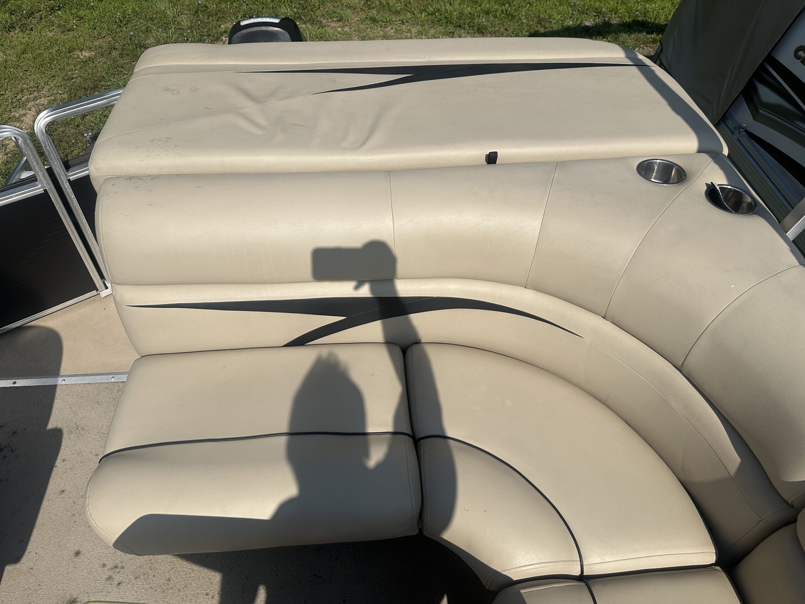 2011 Harris Cruiser 200 Mercury 25hp EFI 4 stroke