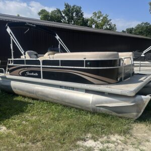 2013 Sweetwater 20' Honda 50hp