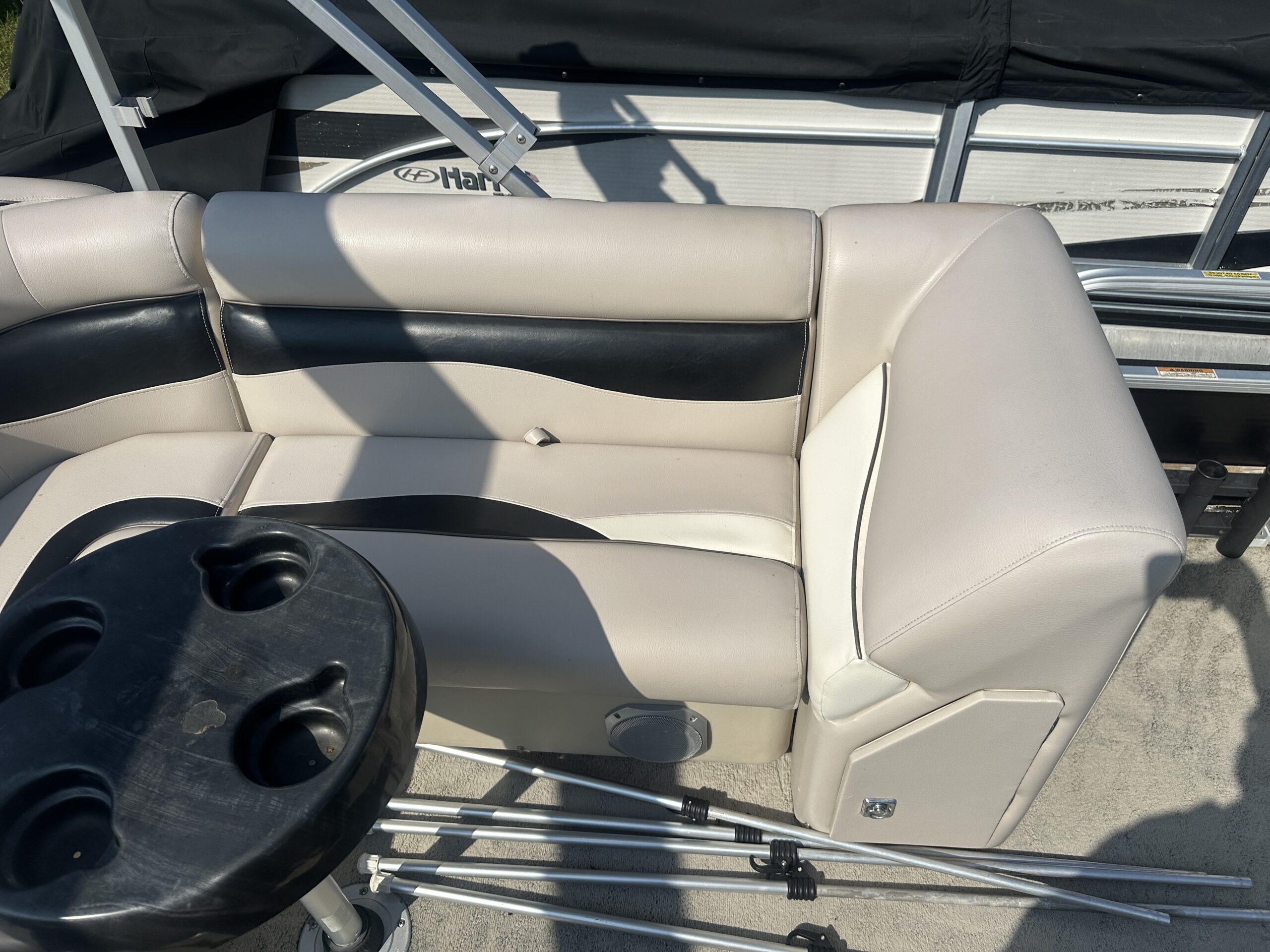 2013 Sweetwater 20'  Honda 50hp