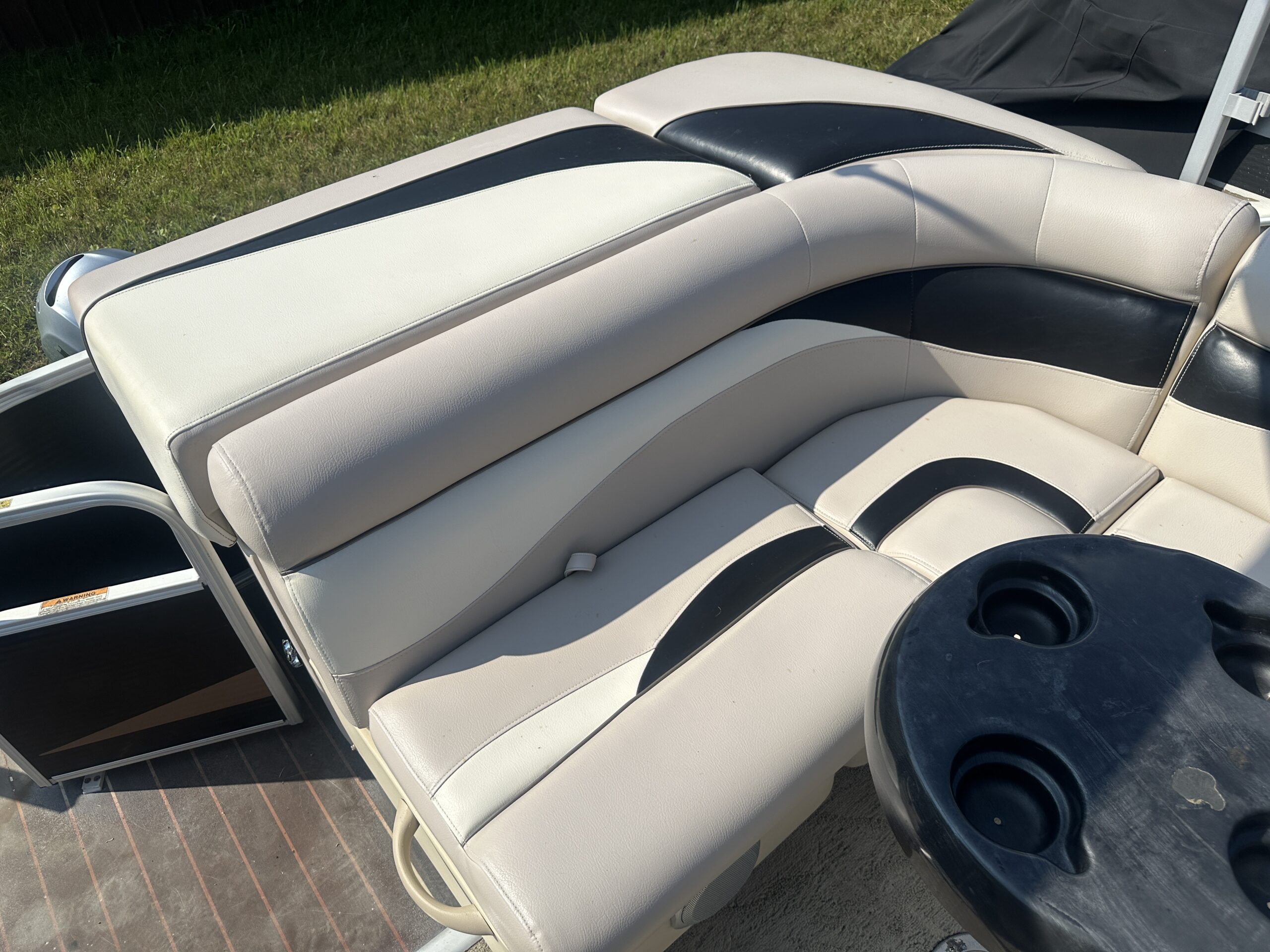 2013 Sweetwater 20'  Honda 50hp