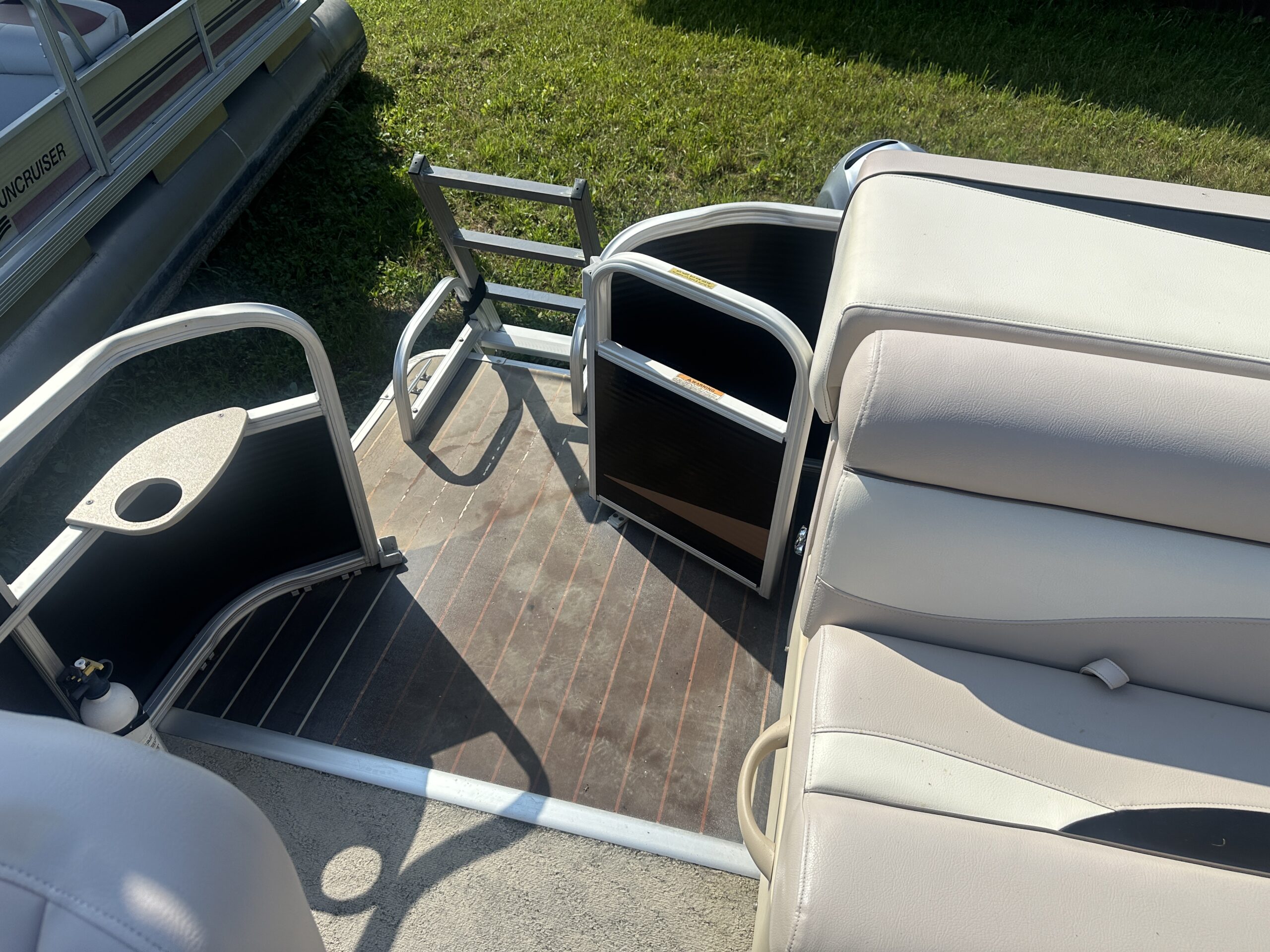 2013 Sweetwater 20'  Honda 50hp