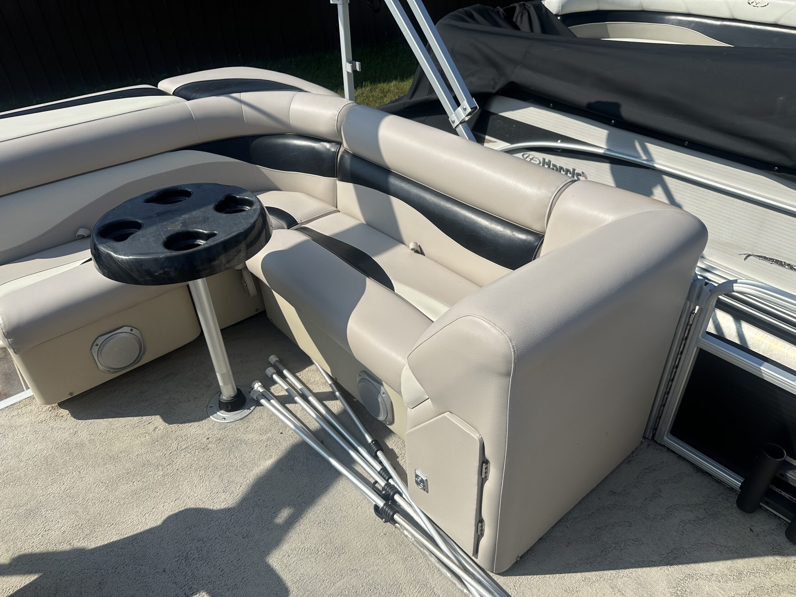 2013 Sweetwater 20'  Honda 50hp