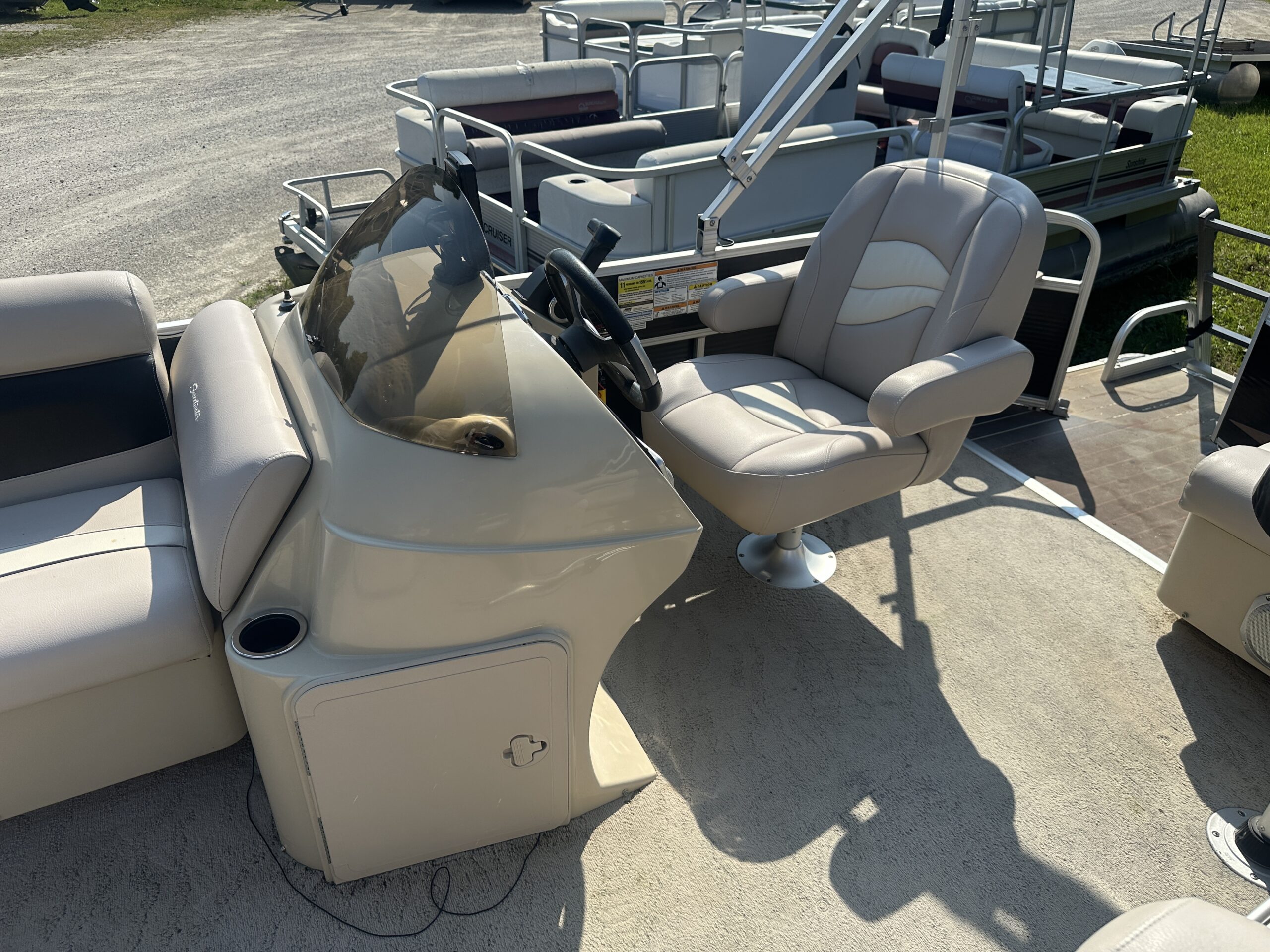 2013 Sweetwater 20'  Honda 50hp