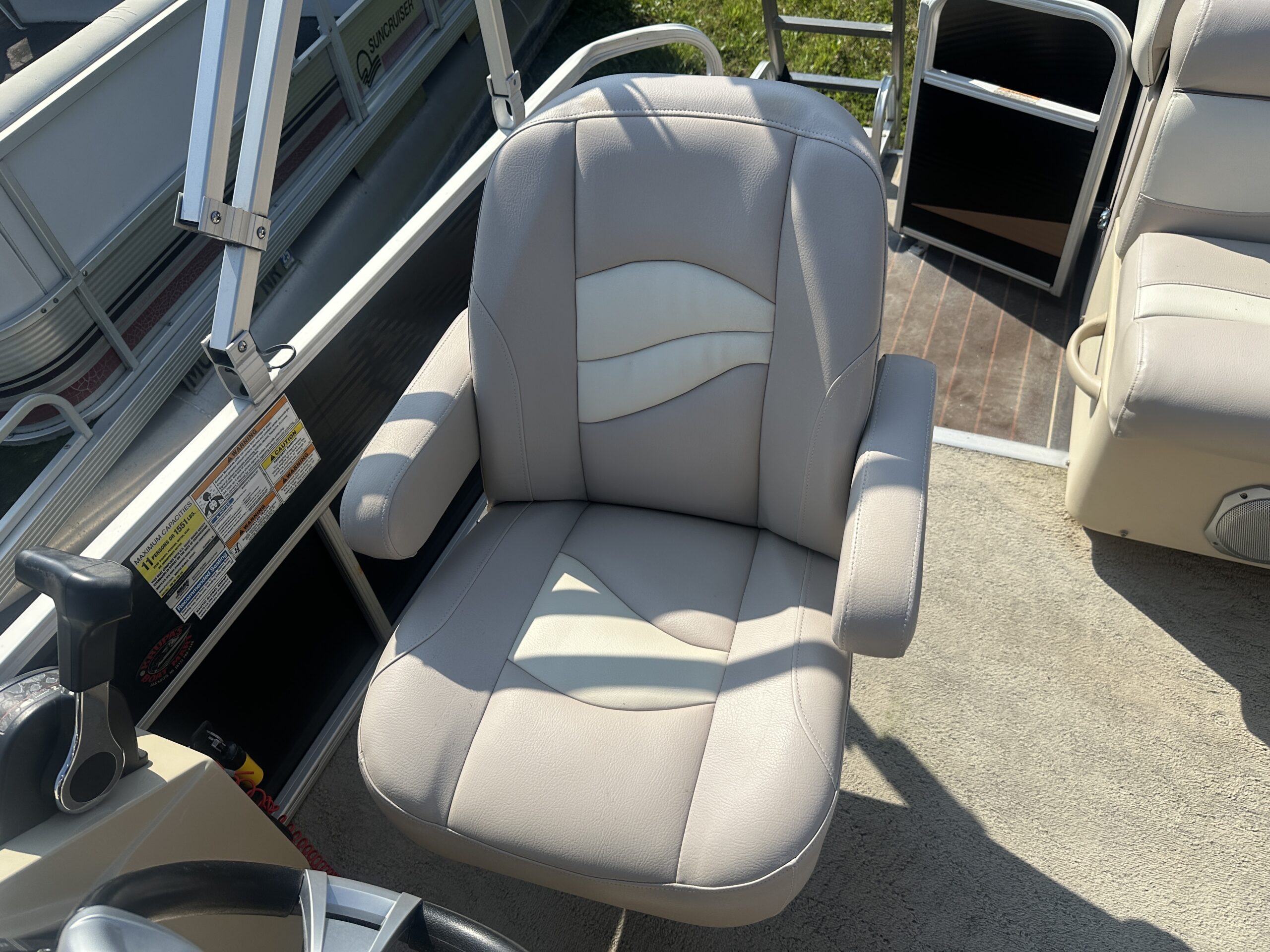 2013 Sweetwater 20'  Honda 50hp