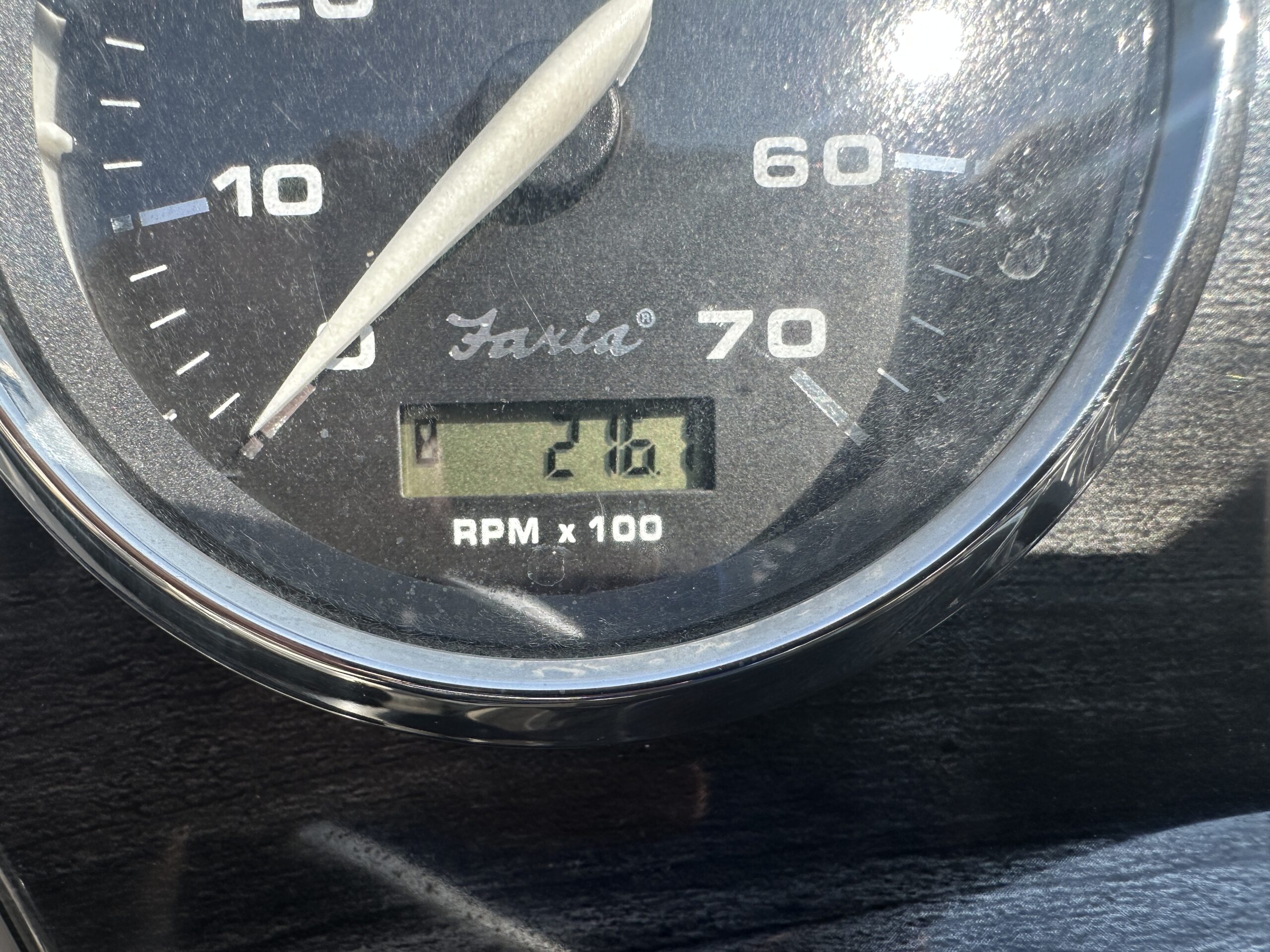 2013 Sweetwater 20'  Honda 50hp