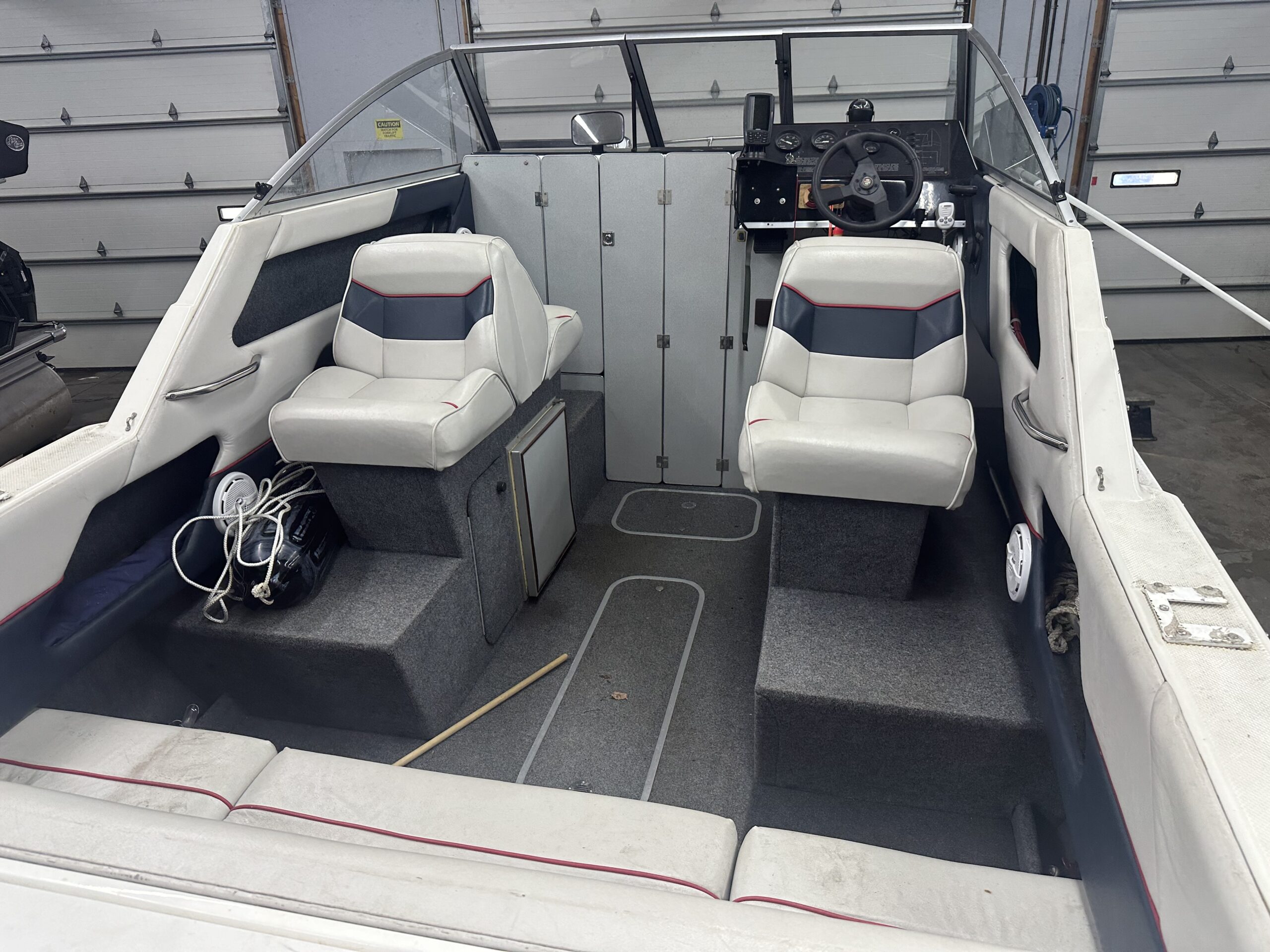 1992 Bayliner 2252 Classic