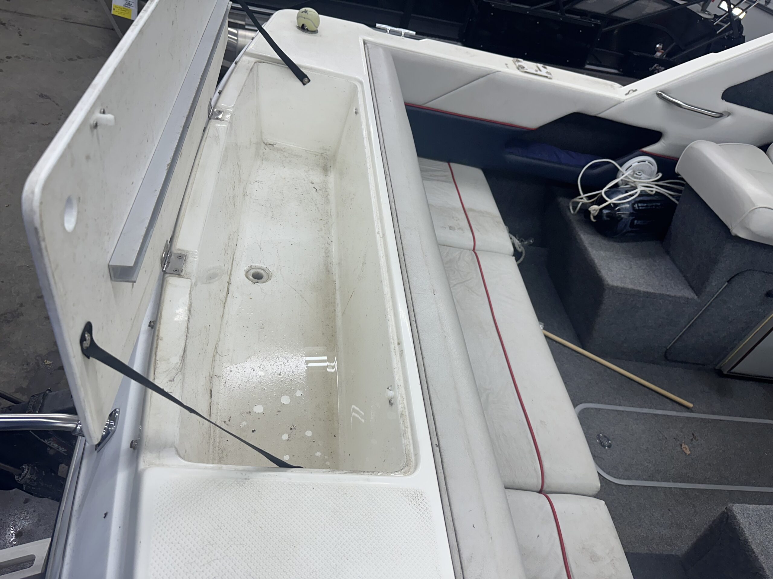 1992 Bayliner 2252 Classic