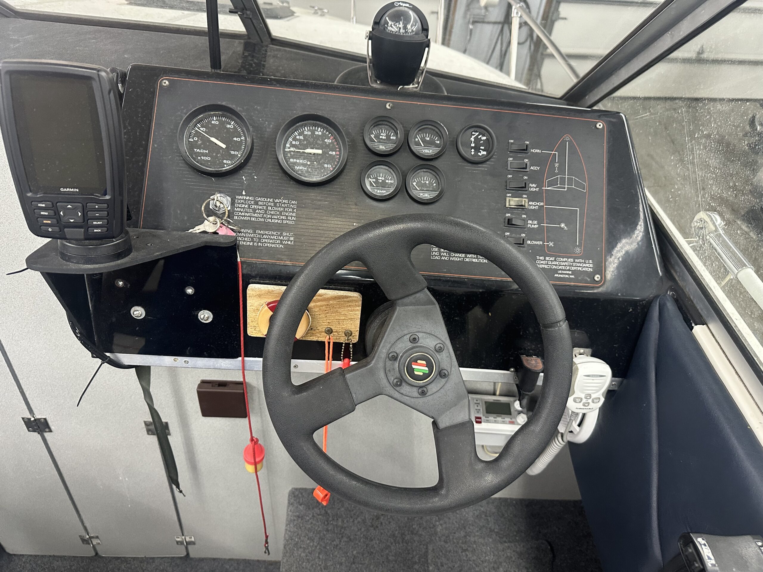 1992 Bayliner 2252 Classic