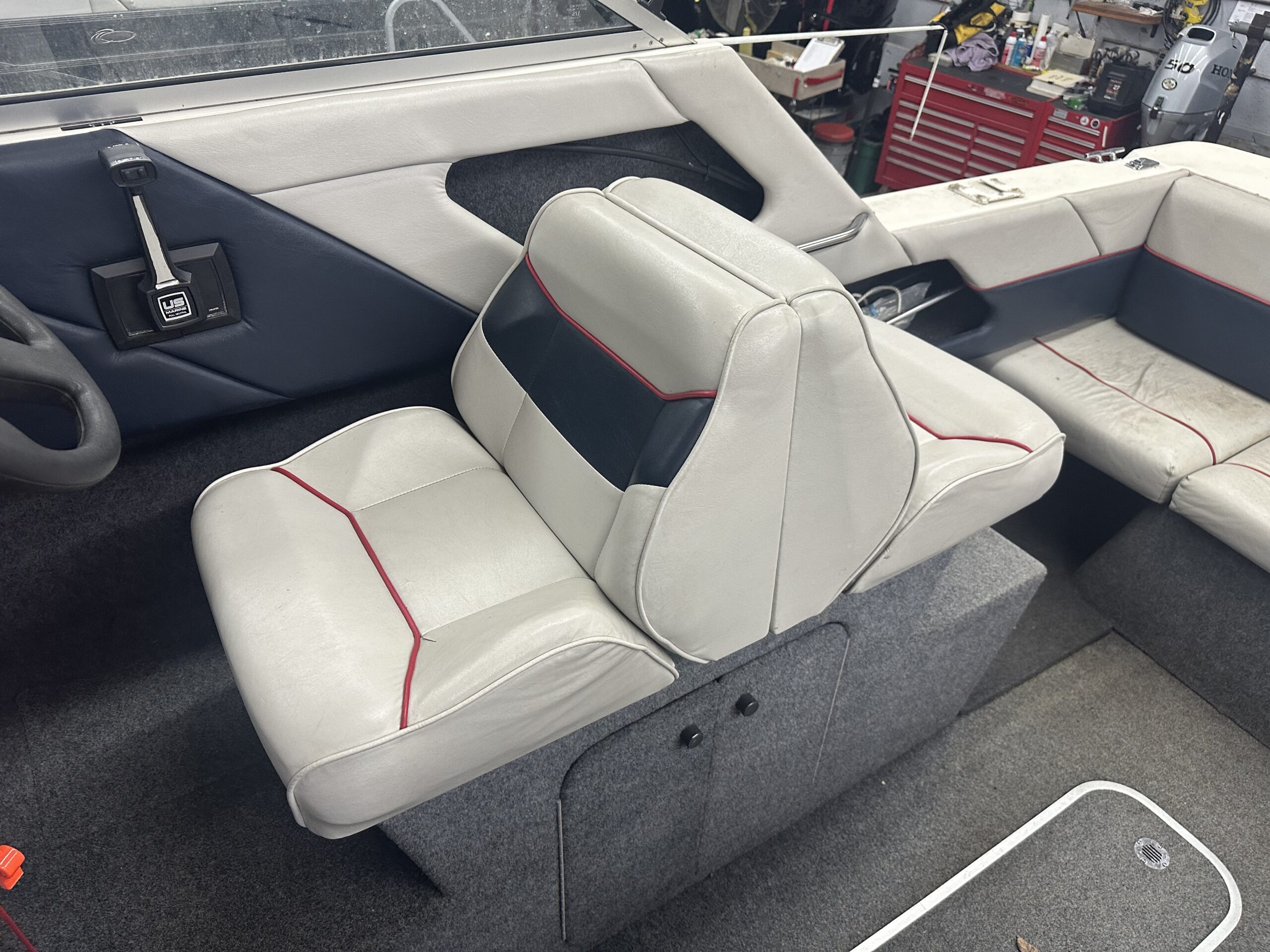 1992 Bayliner 2252 Classic
