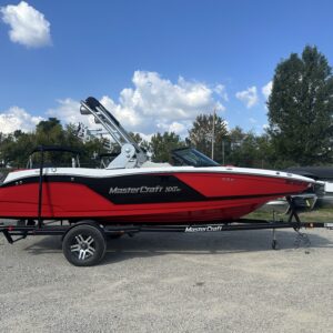 2019 Mastercraft NXT20