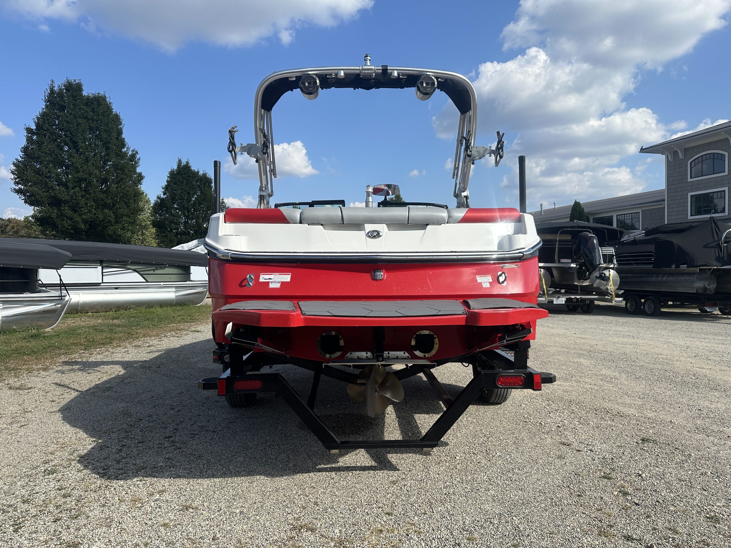 2019 Mastercraft NXT20