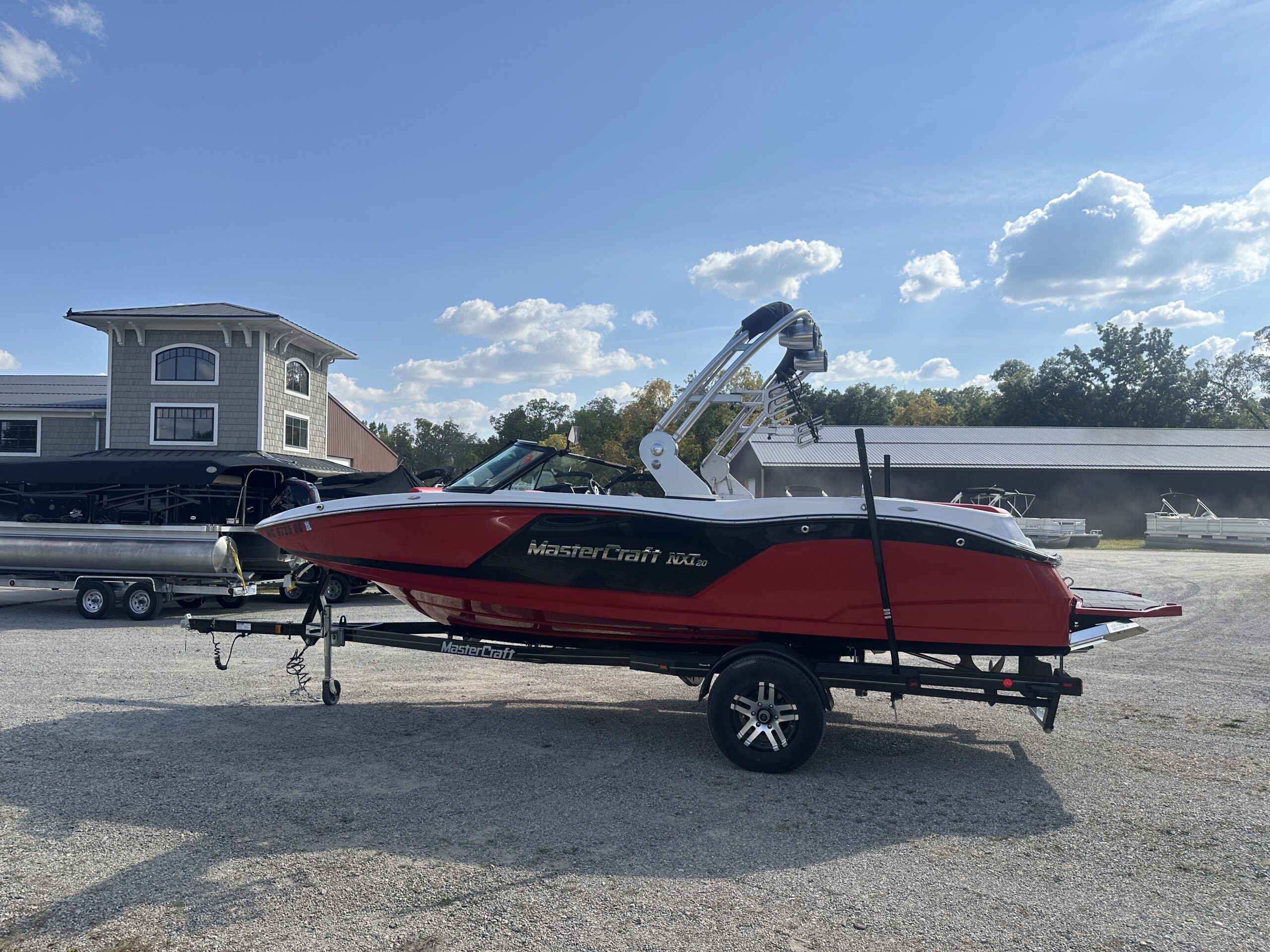 2019 Mastercraft NXT20