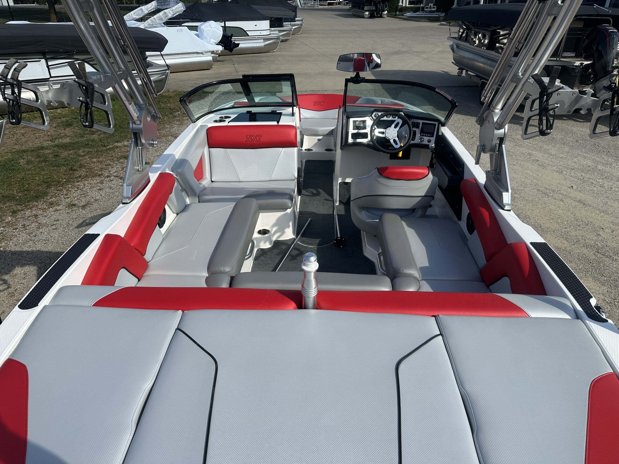 2019 Mastercraft NXT20