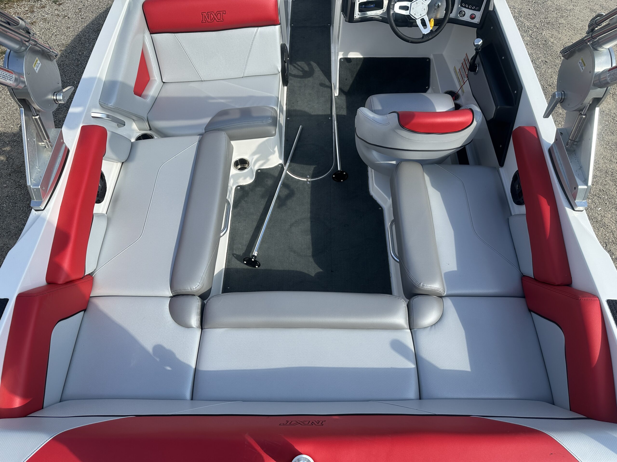 2019 Mastercraft NXT20