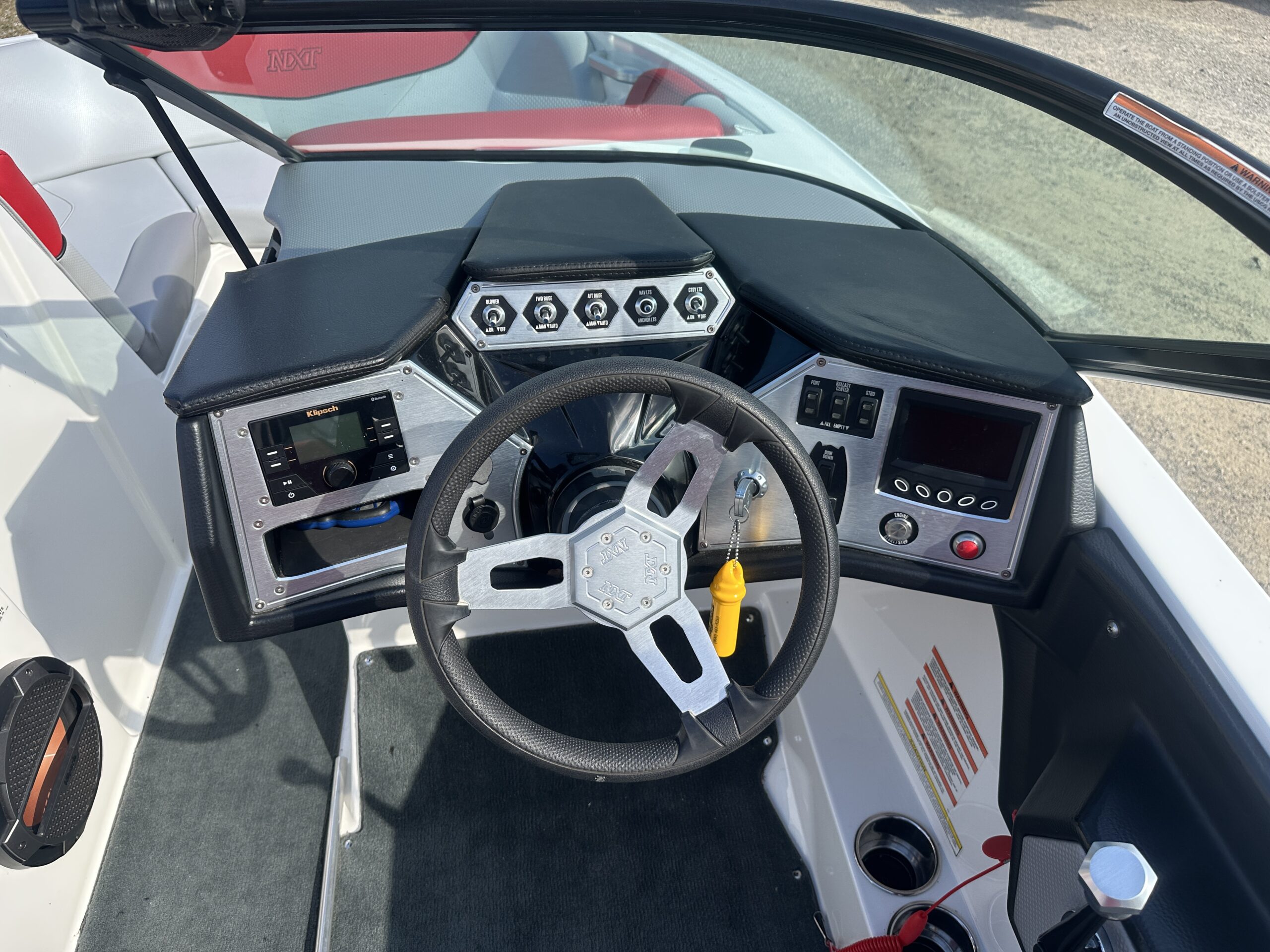 2019 Mastercraft NXT20