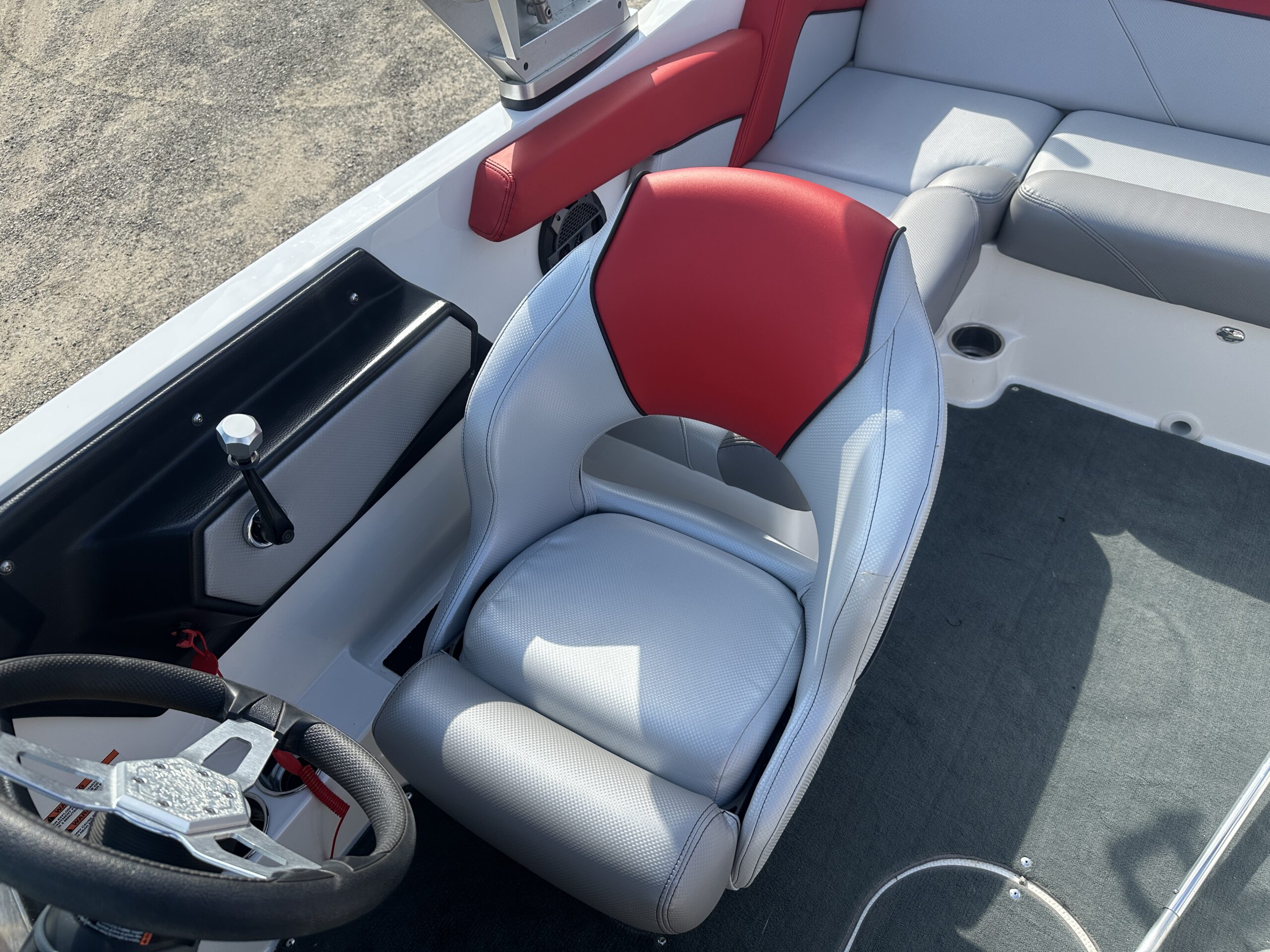 2019 Mastercraft NXT20