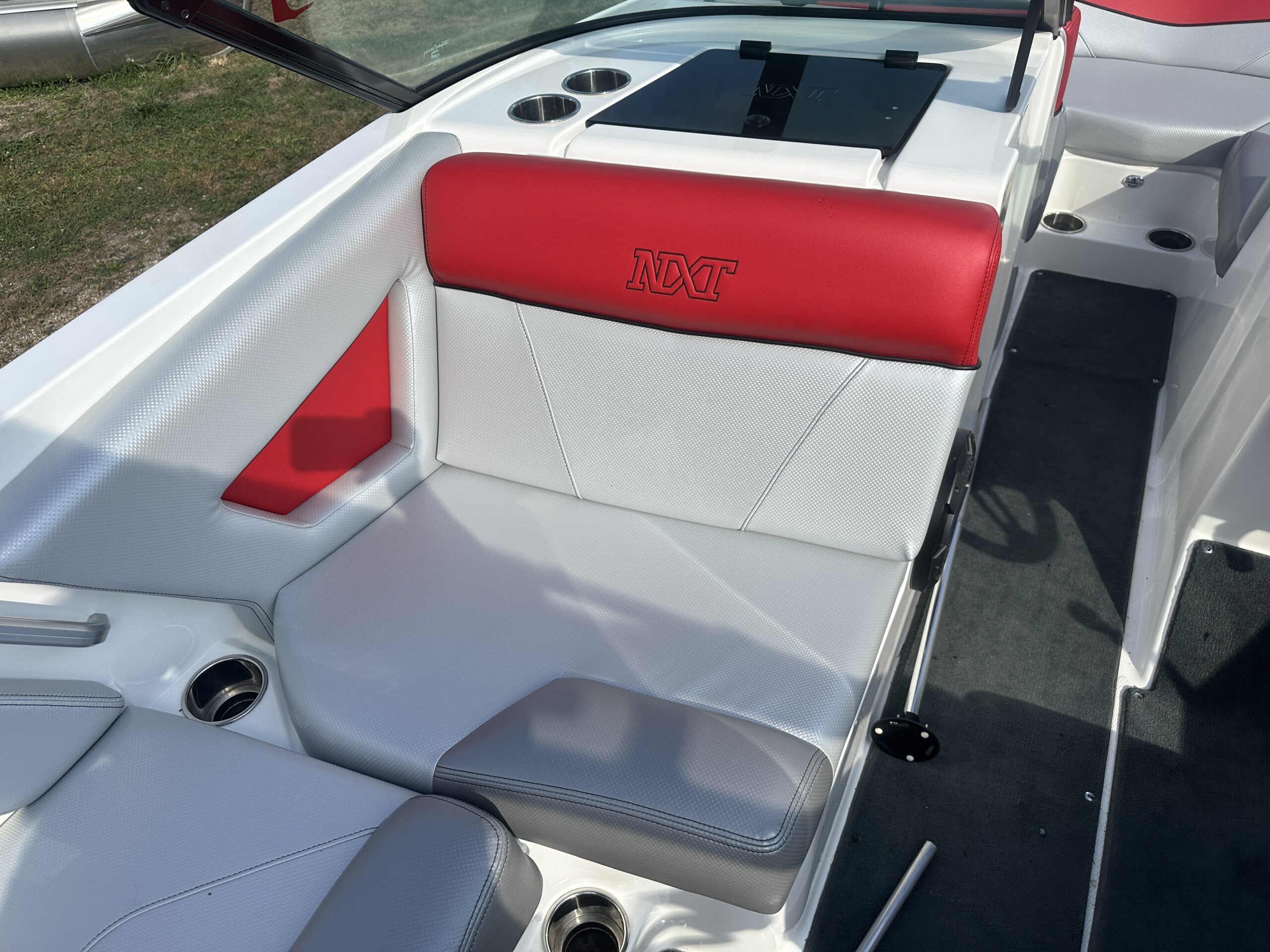 2019 Mastercraft NXT20