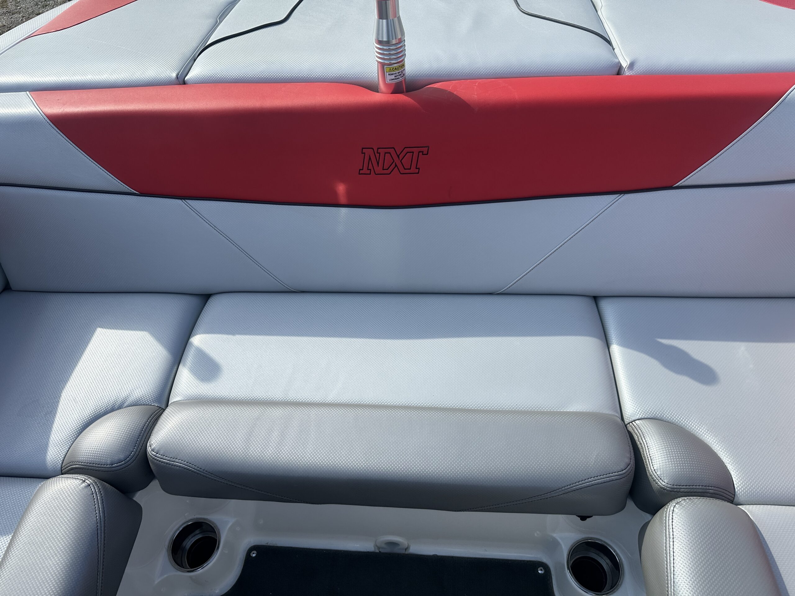 2019 Mastercraft NXT20