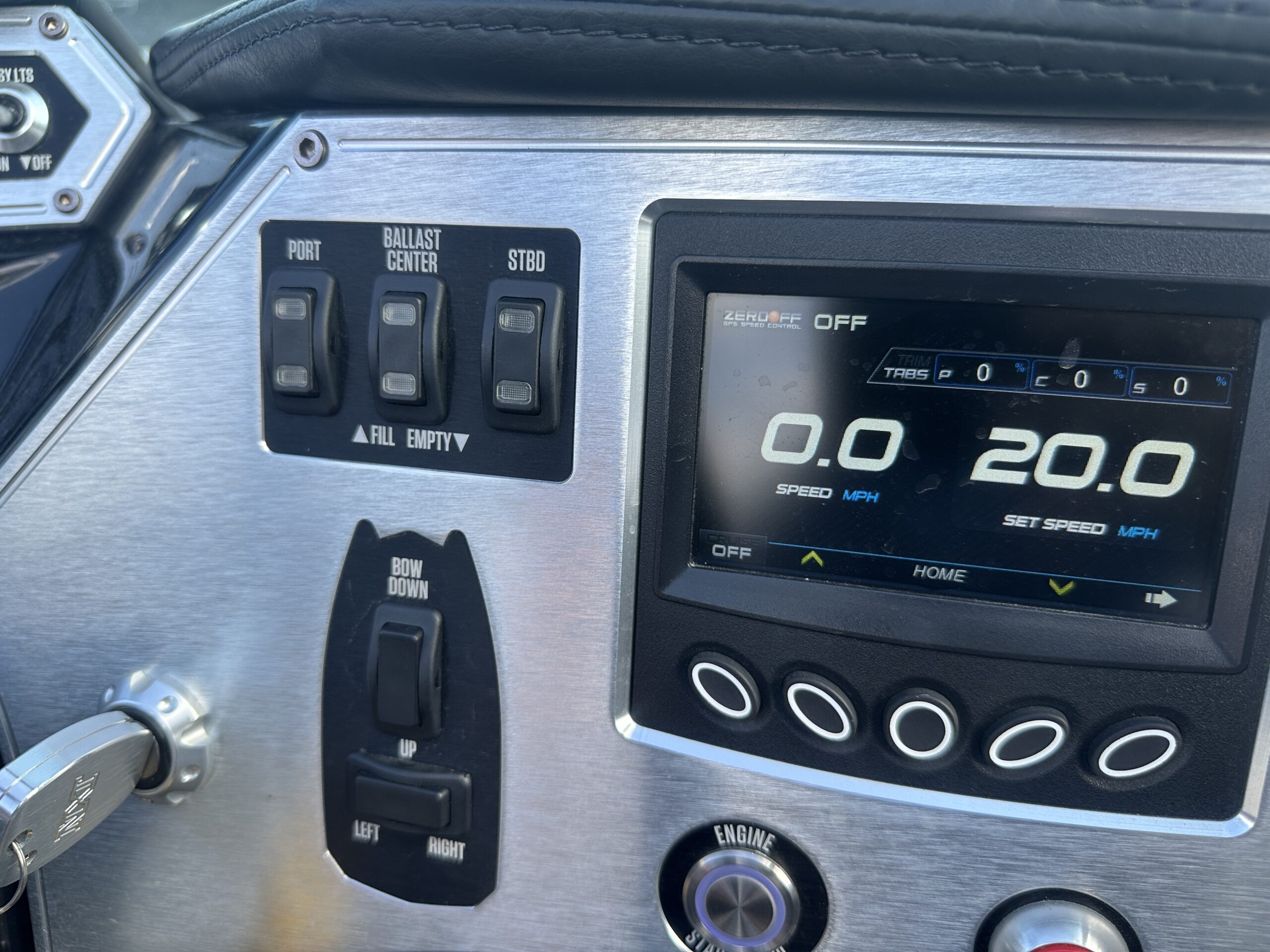 2019 Mastercraft NXT20