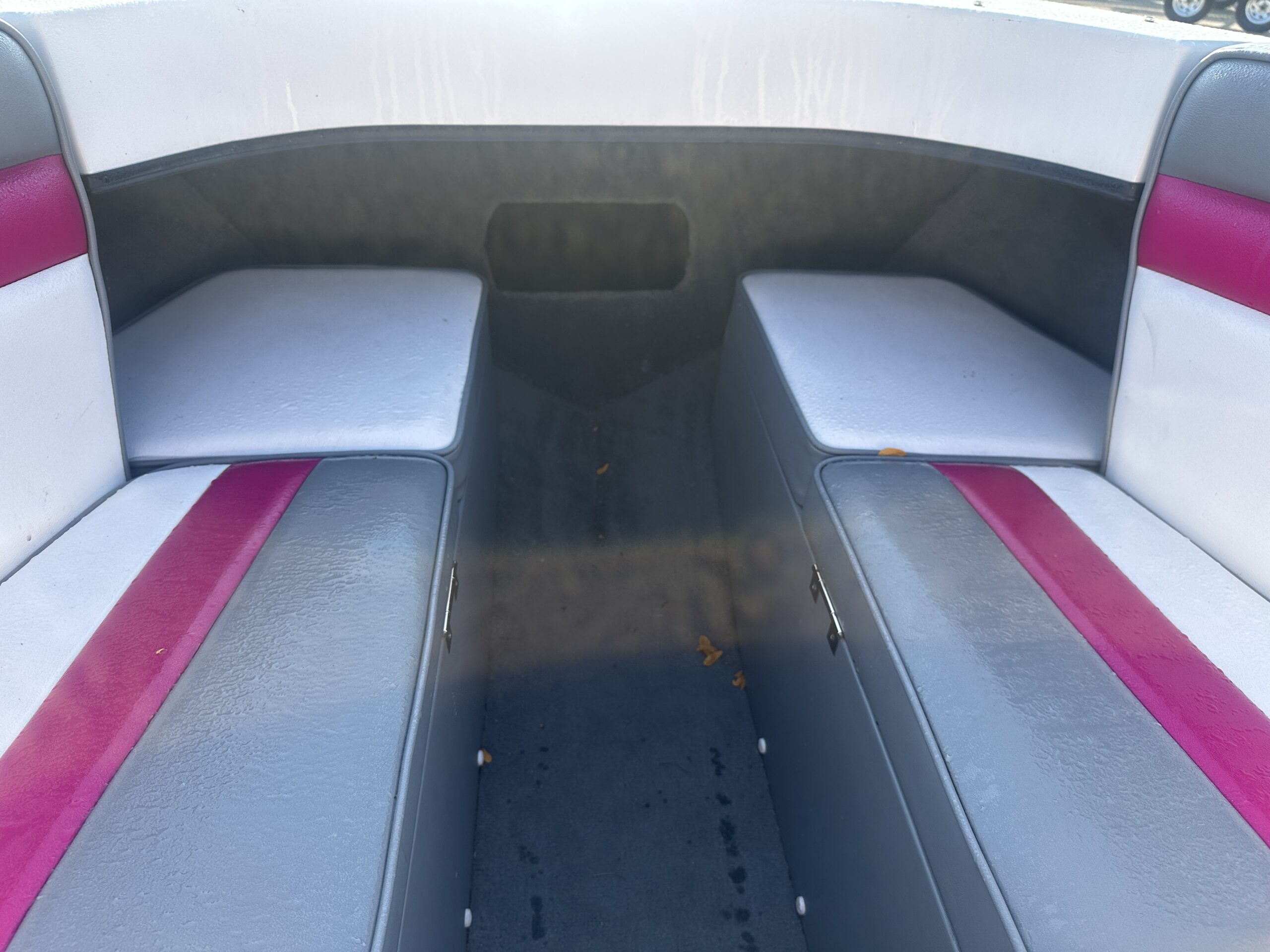 1992 Checkmate Pulse 170  Mercury 115hp