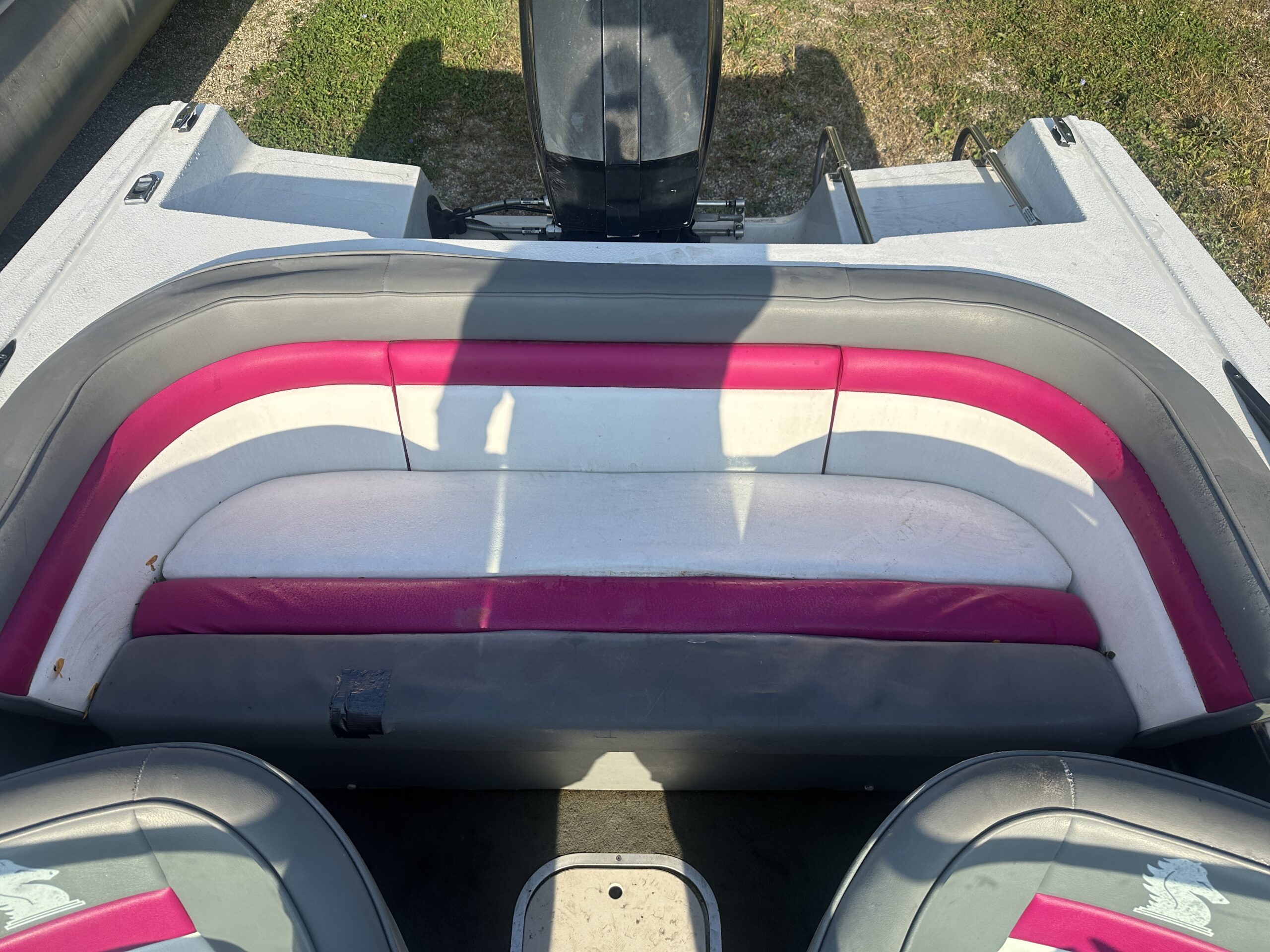 1992 Checkmate Pulse 170  Mercury 115hp