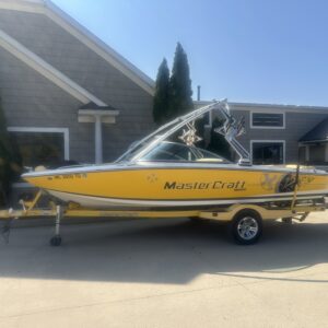 2009 Mastercraft X14