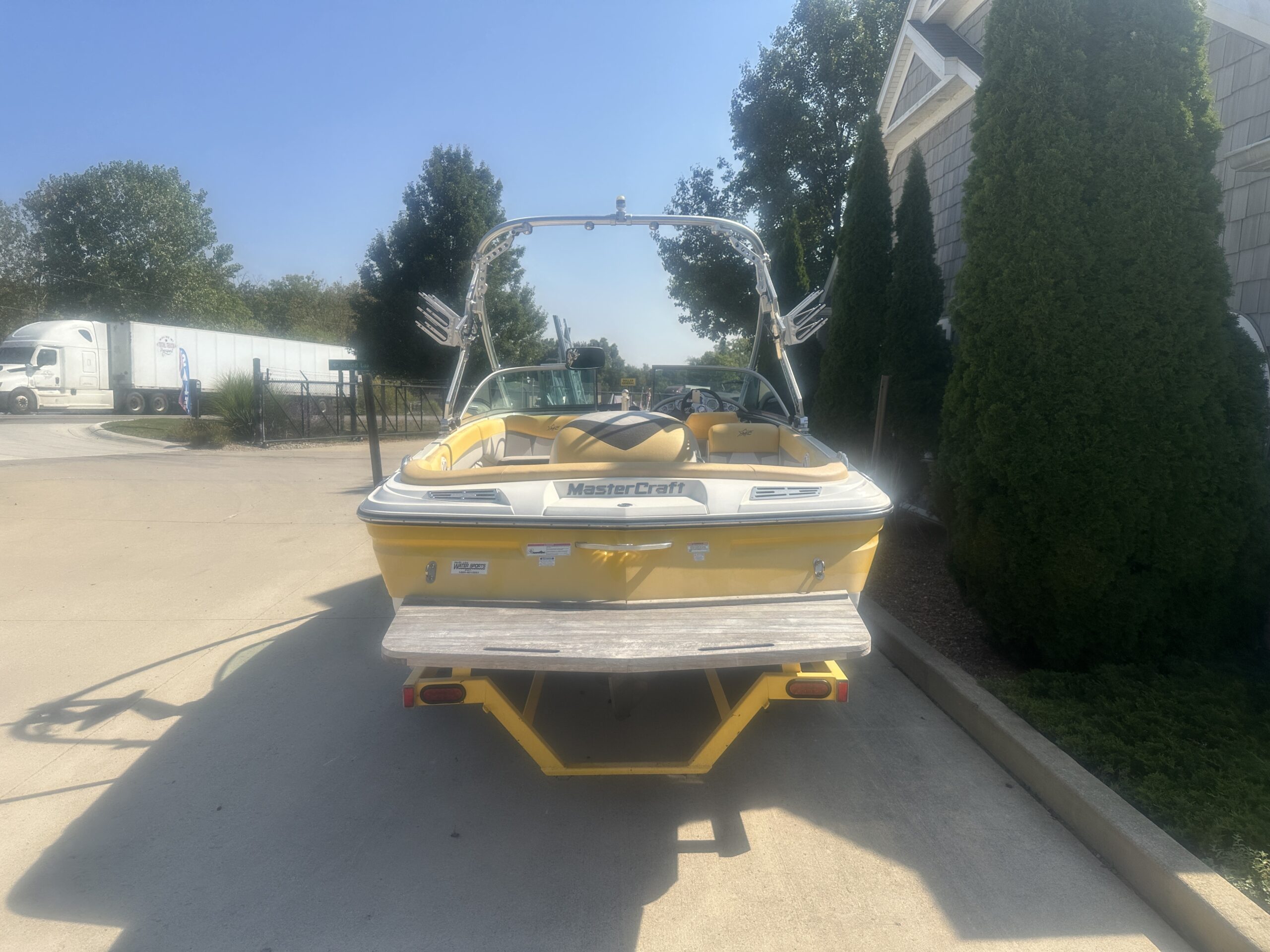 2009 Mastercraft X14