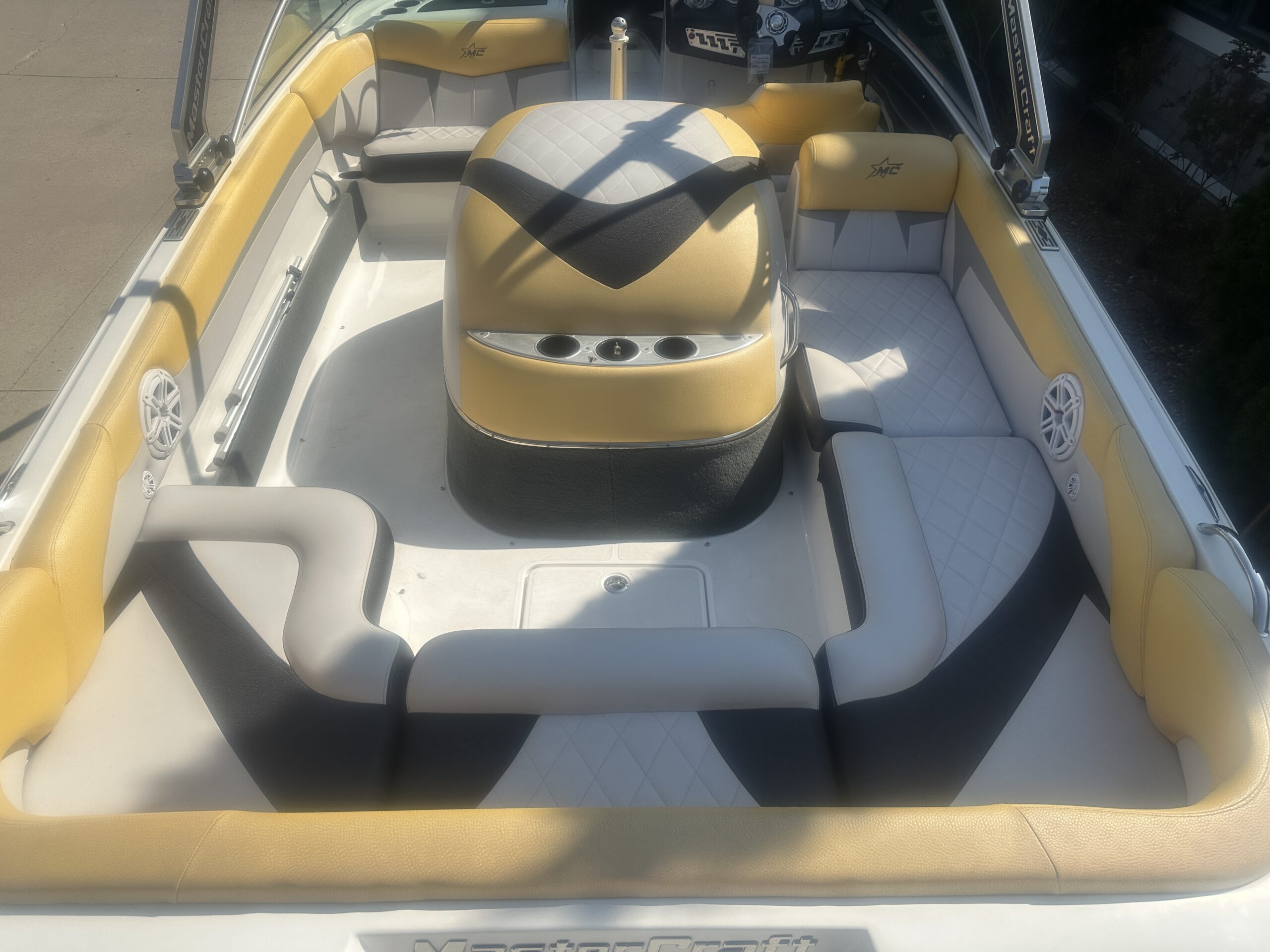 2009 Mastercraft X14