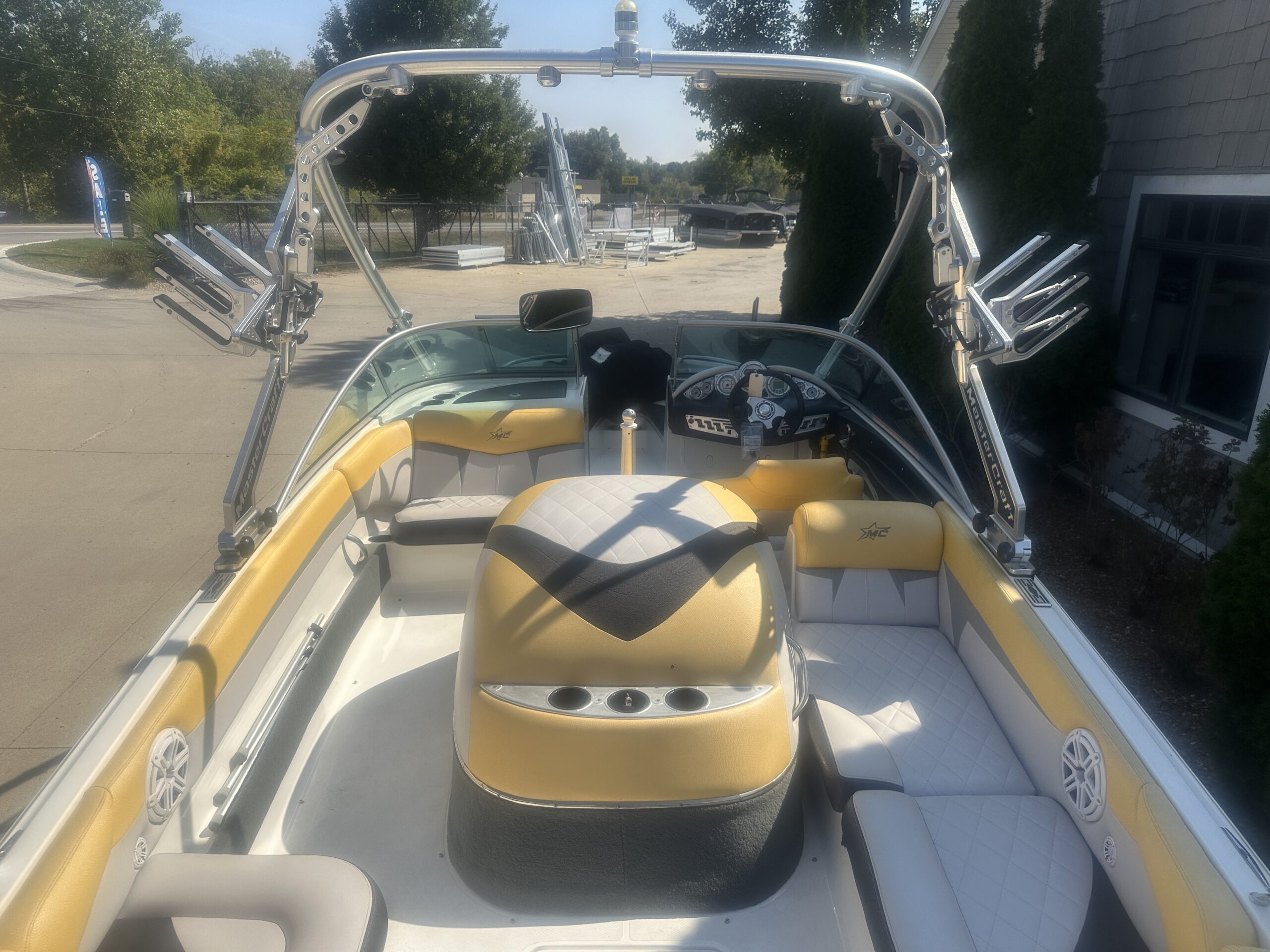2009 Mastercraft X14