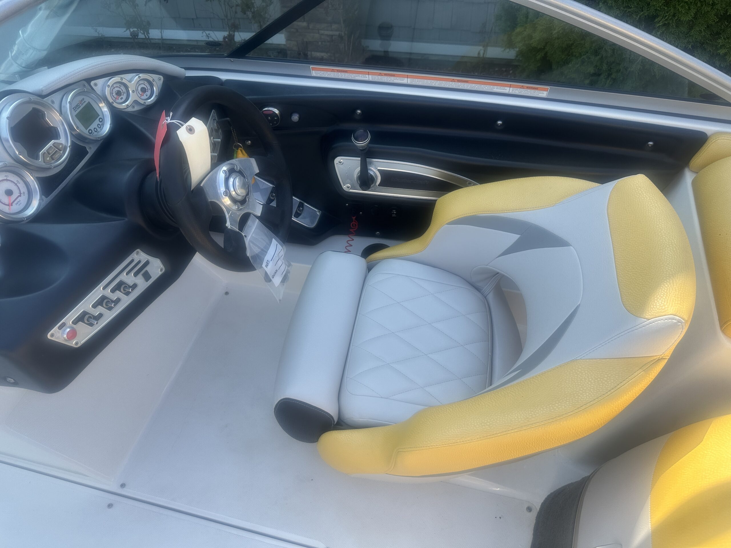 2009 Mastercraft X14